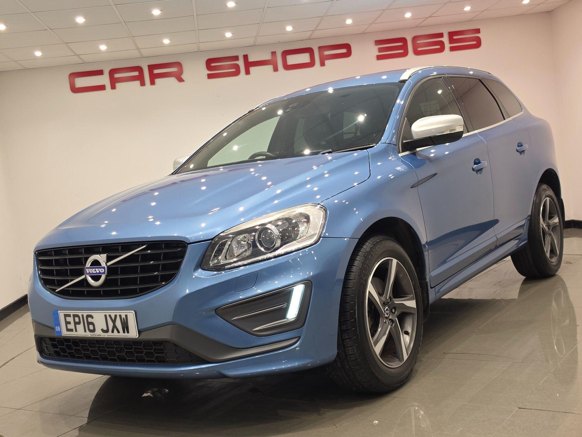 Volvo XC60 view 64
