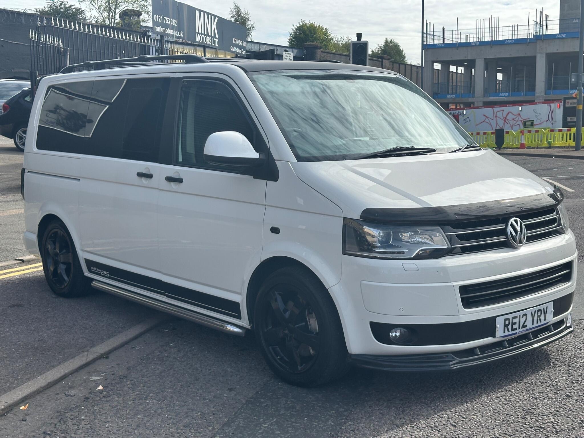 Volkswagen Caravelle view 47