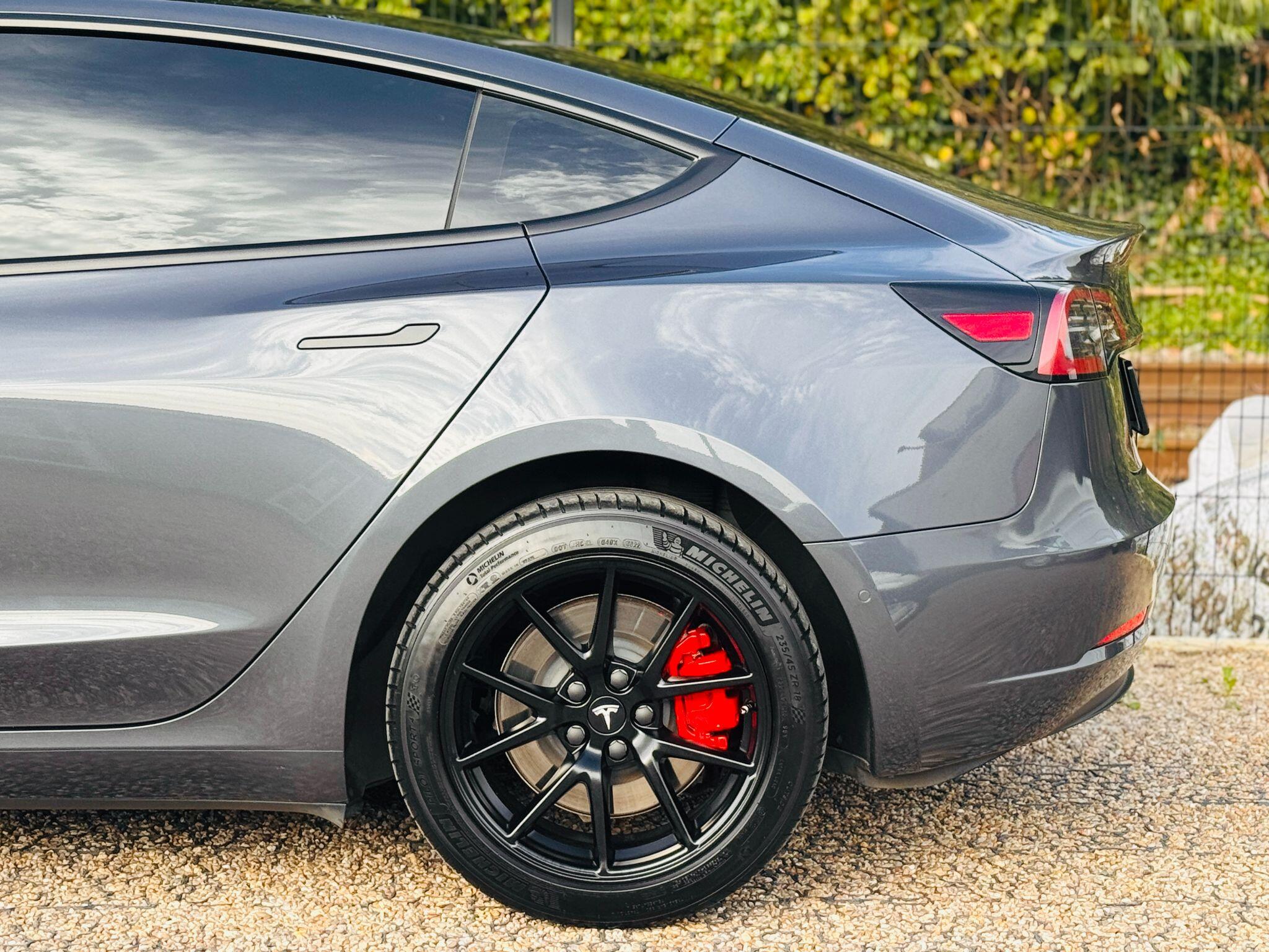 Tesla Model 3 view 17