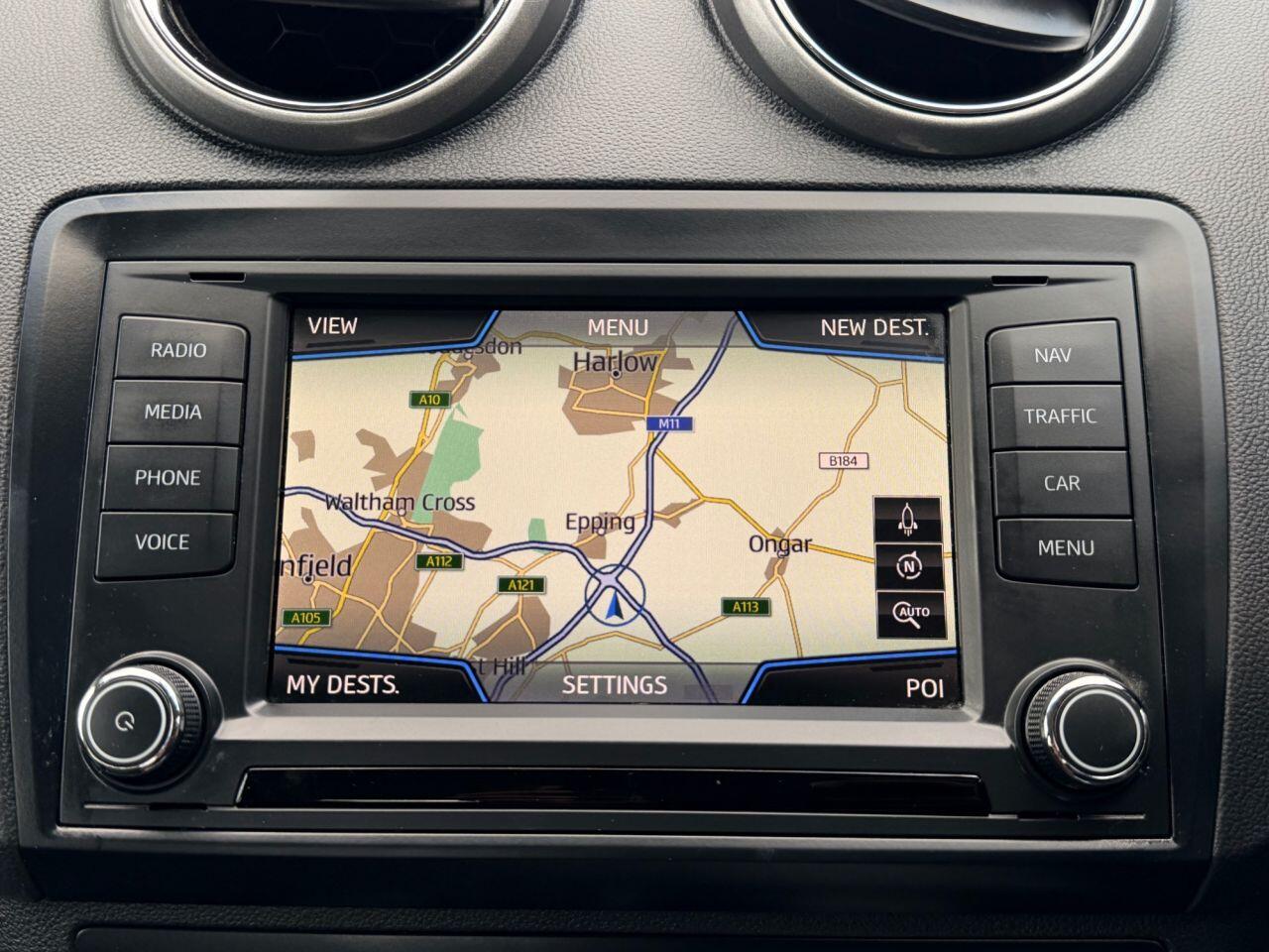 Seat Ibiza view 40