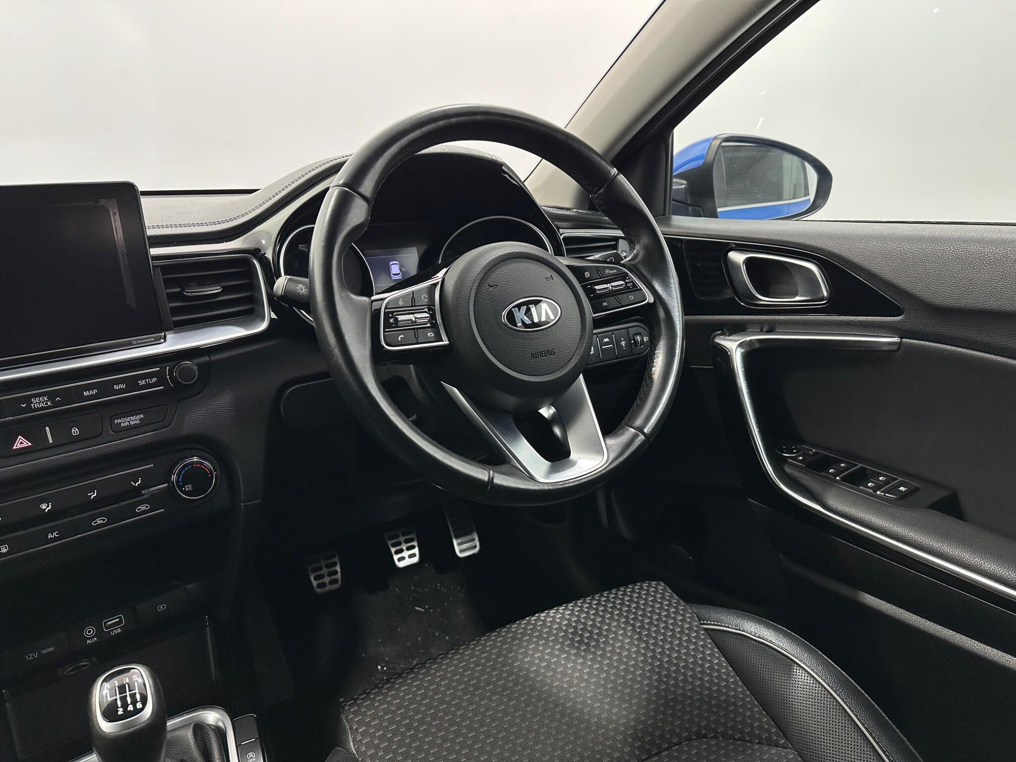 Kia Ceed view 12