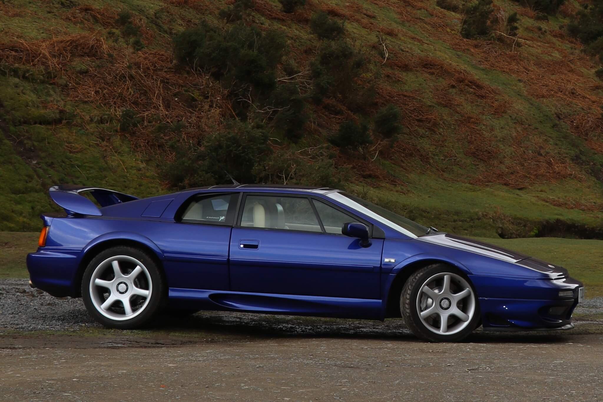 Lotus Esprit