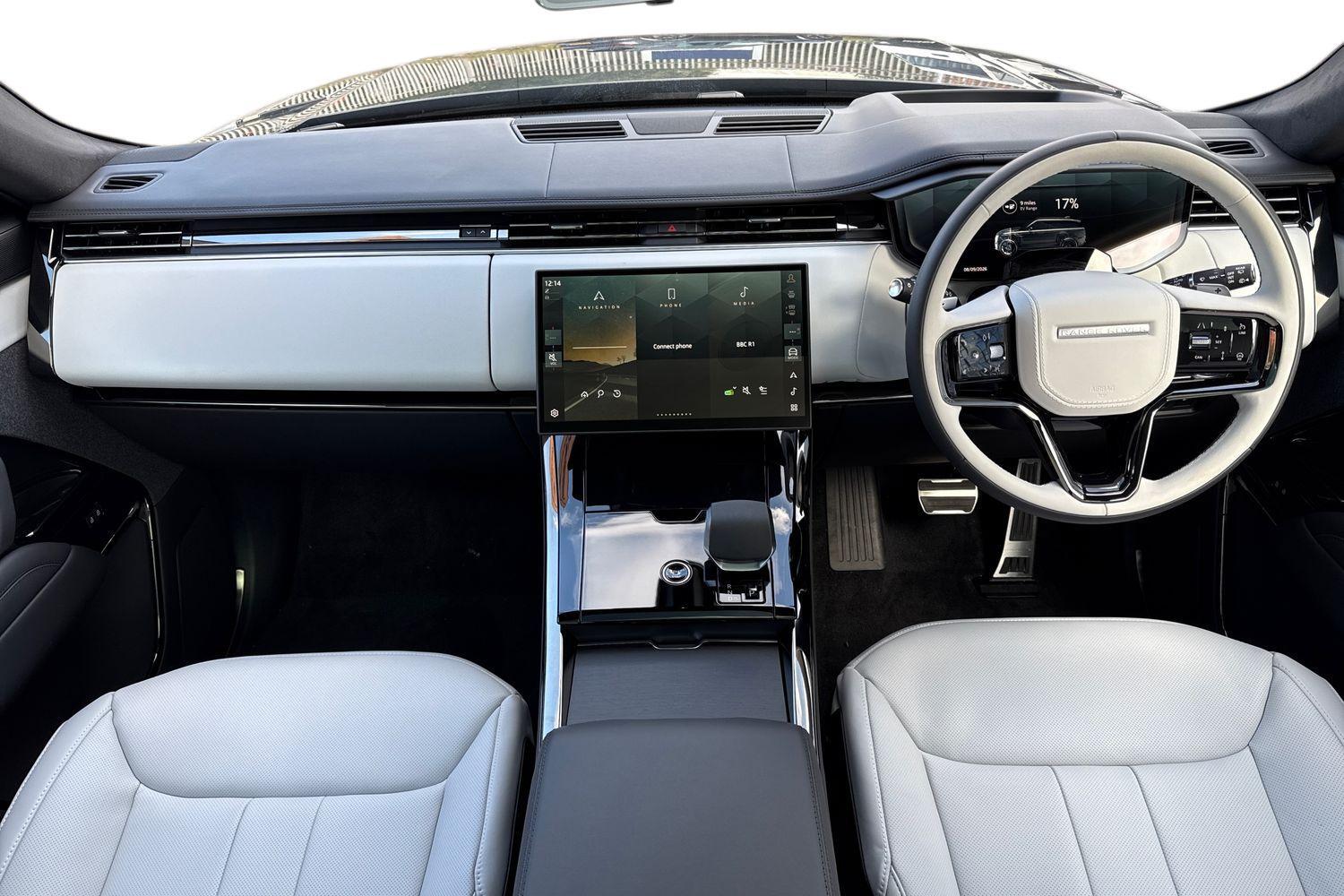 Land Rover Range Rover Sport view 9