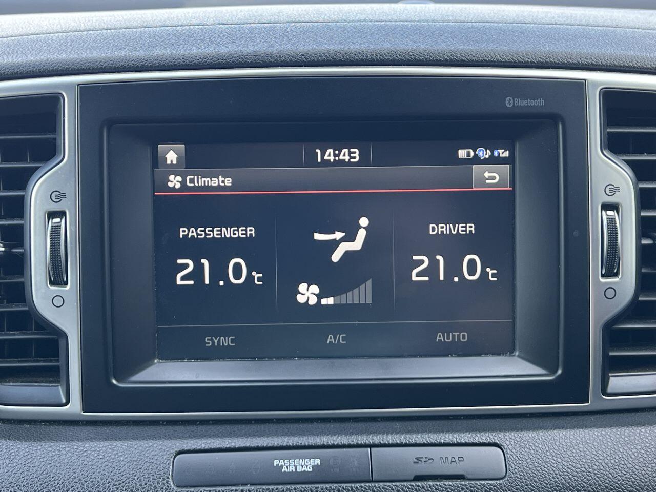 Kia Sportage view 48