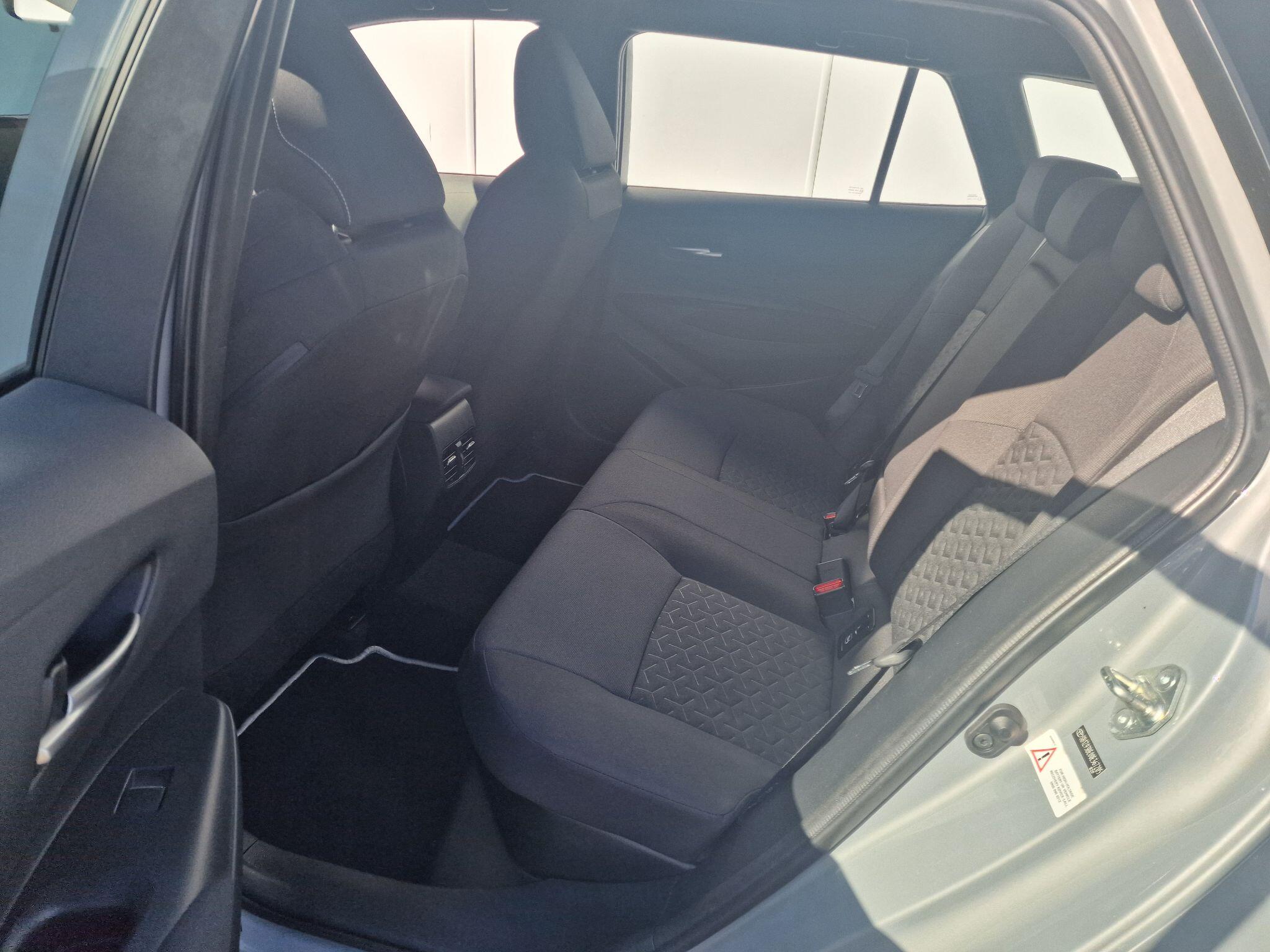 Toyota Corolla view 38