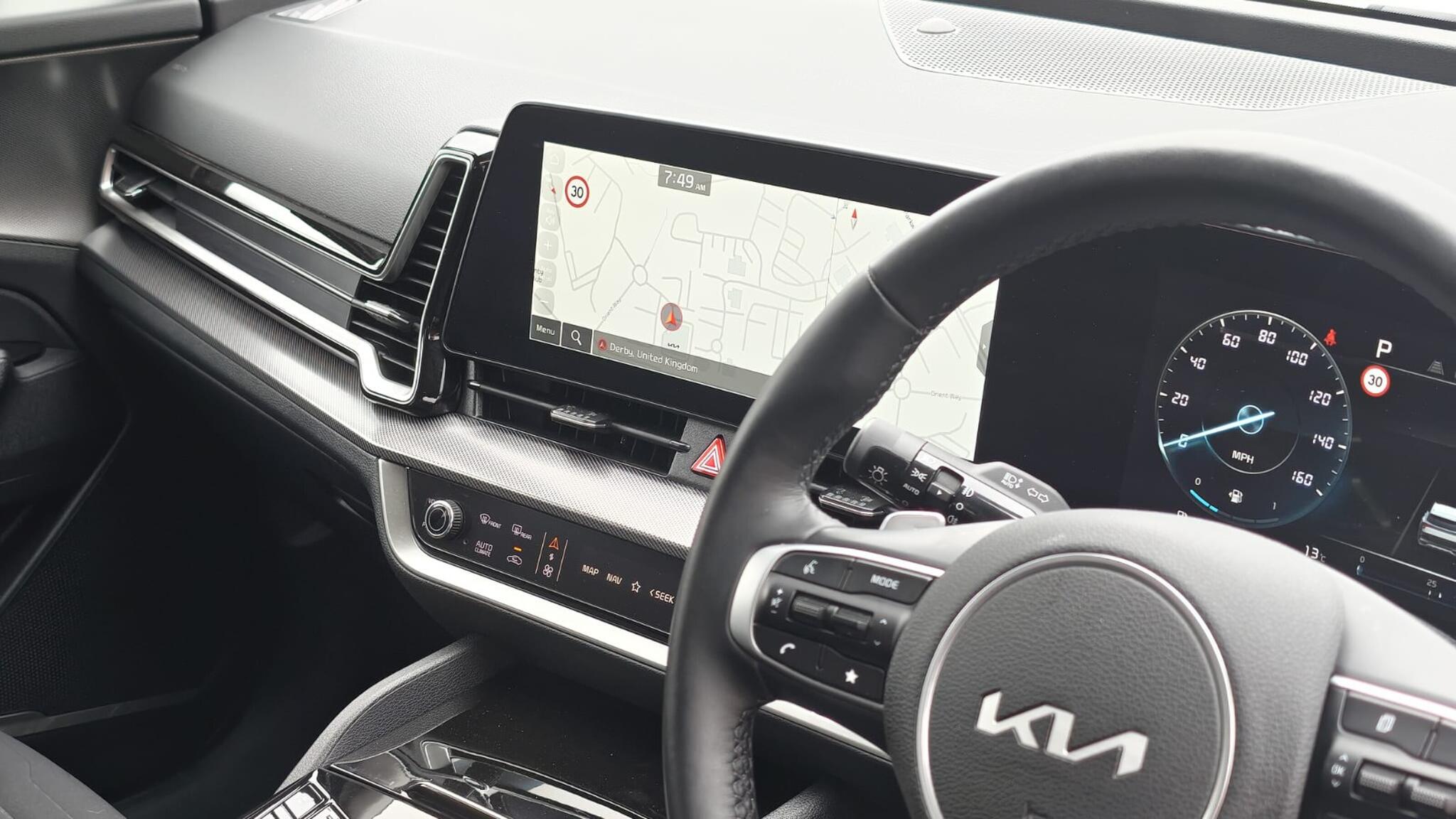 Kia Sportage view 19