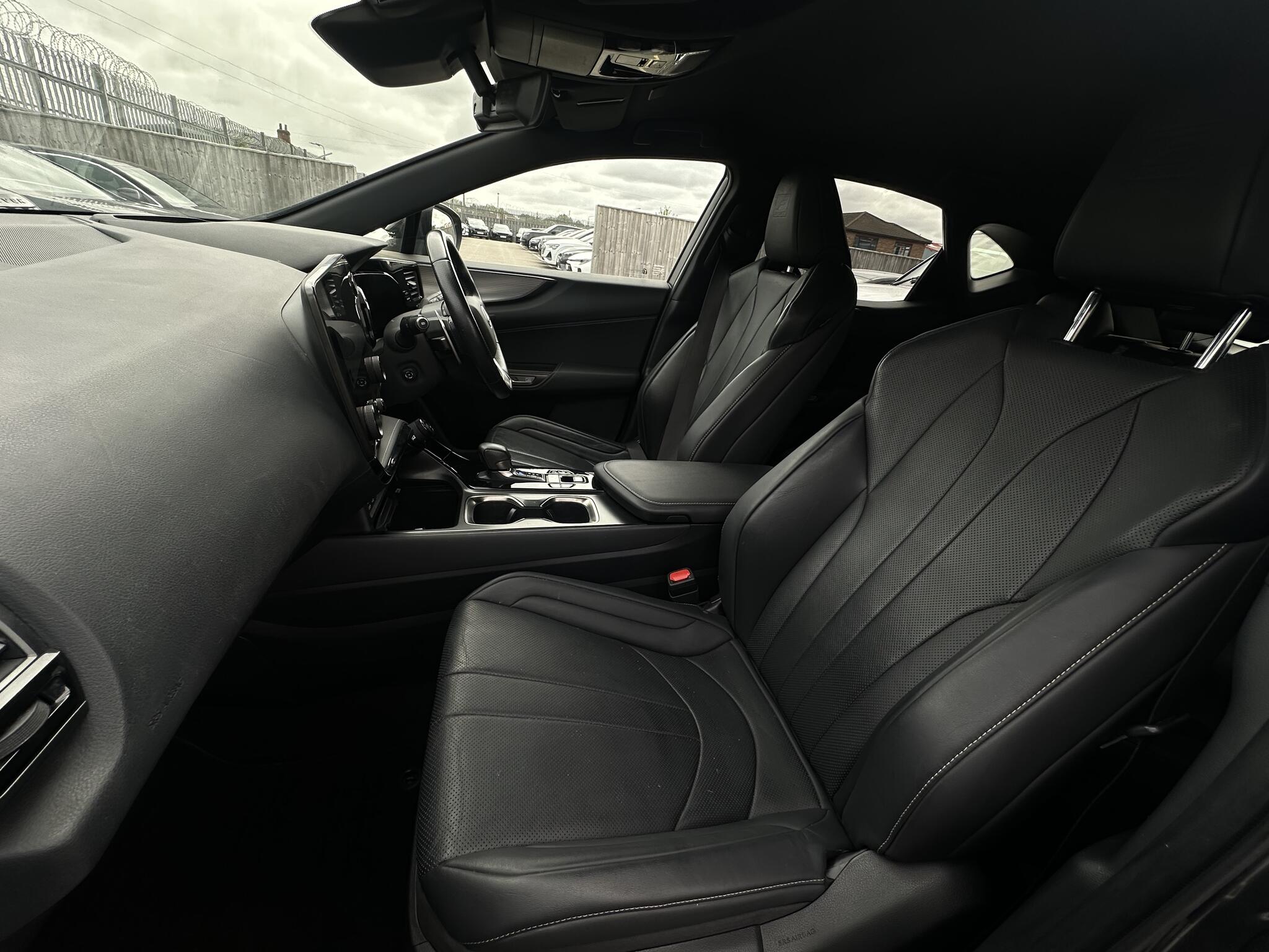 Lexus NX view 20