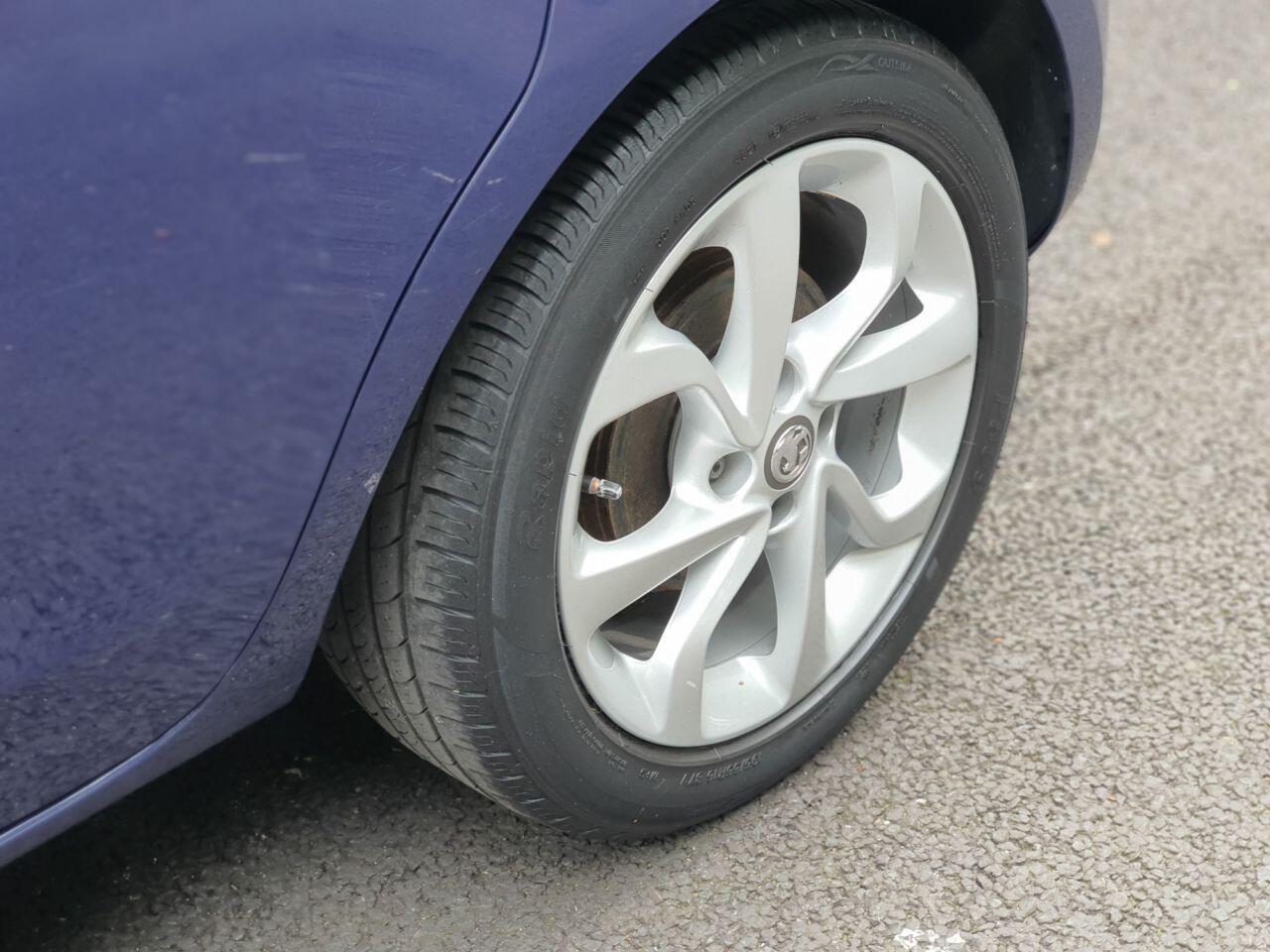 Vauxhall Corsa view 9