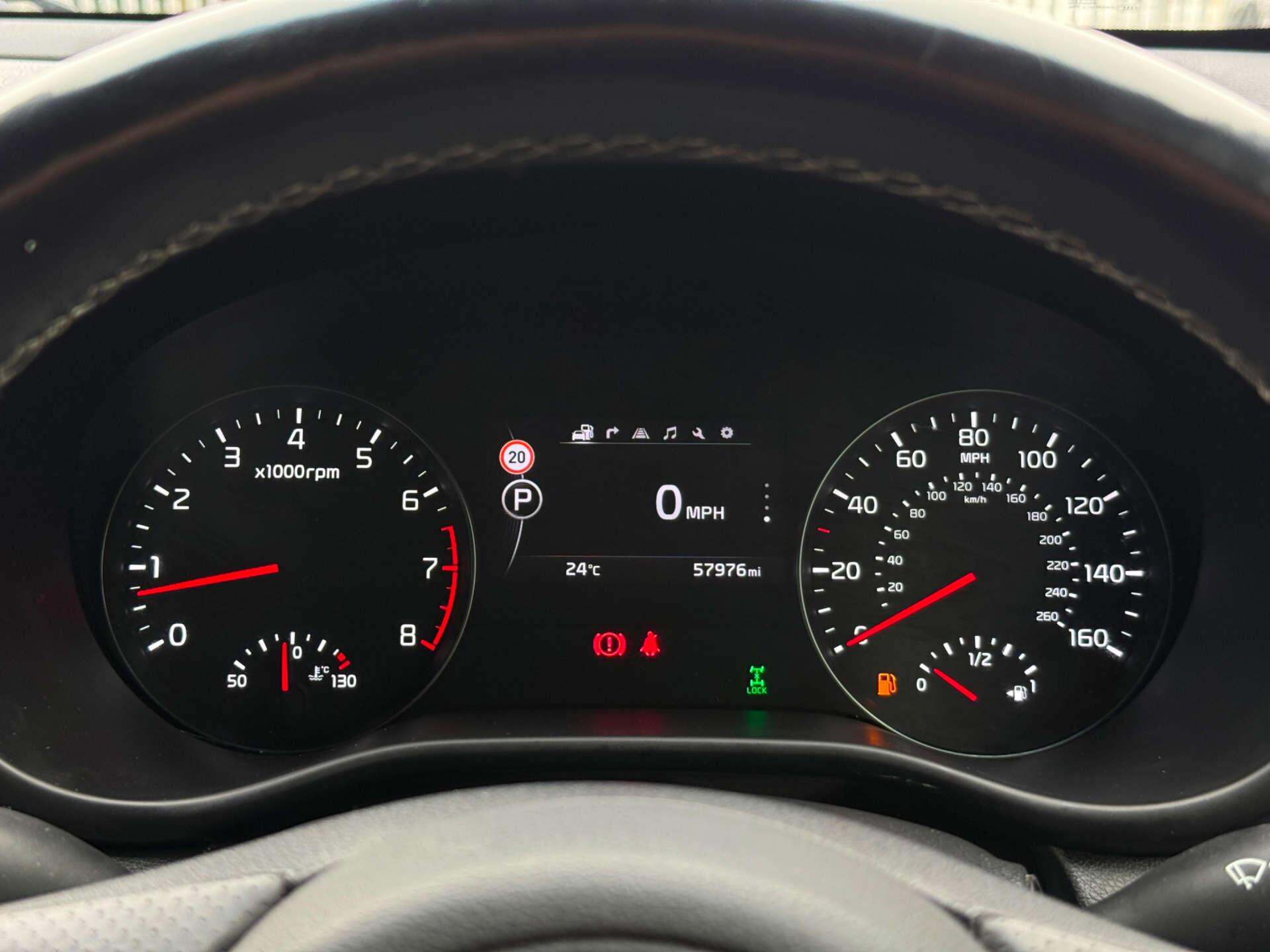Kia Sportage view 57