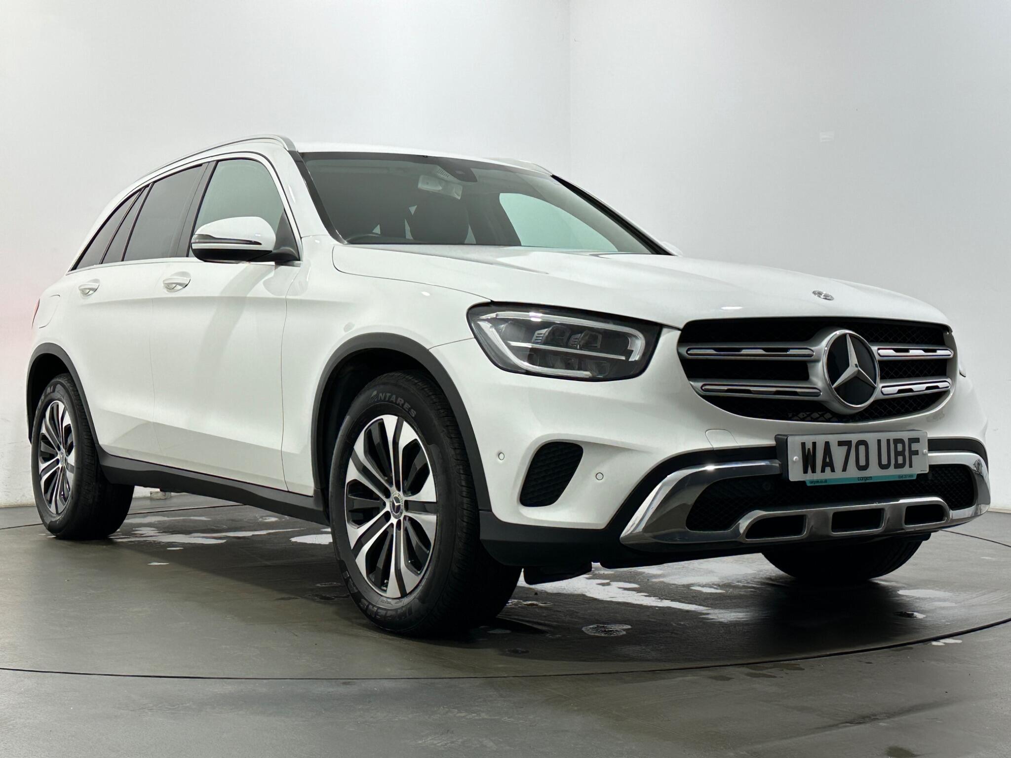 Mercedes-Benz GLC view 53