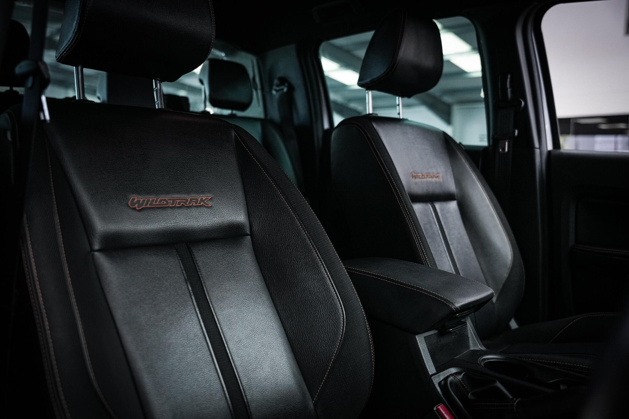 Ford Ranger view 17