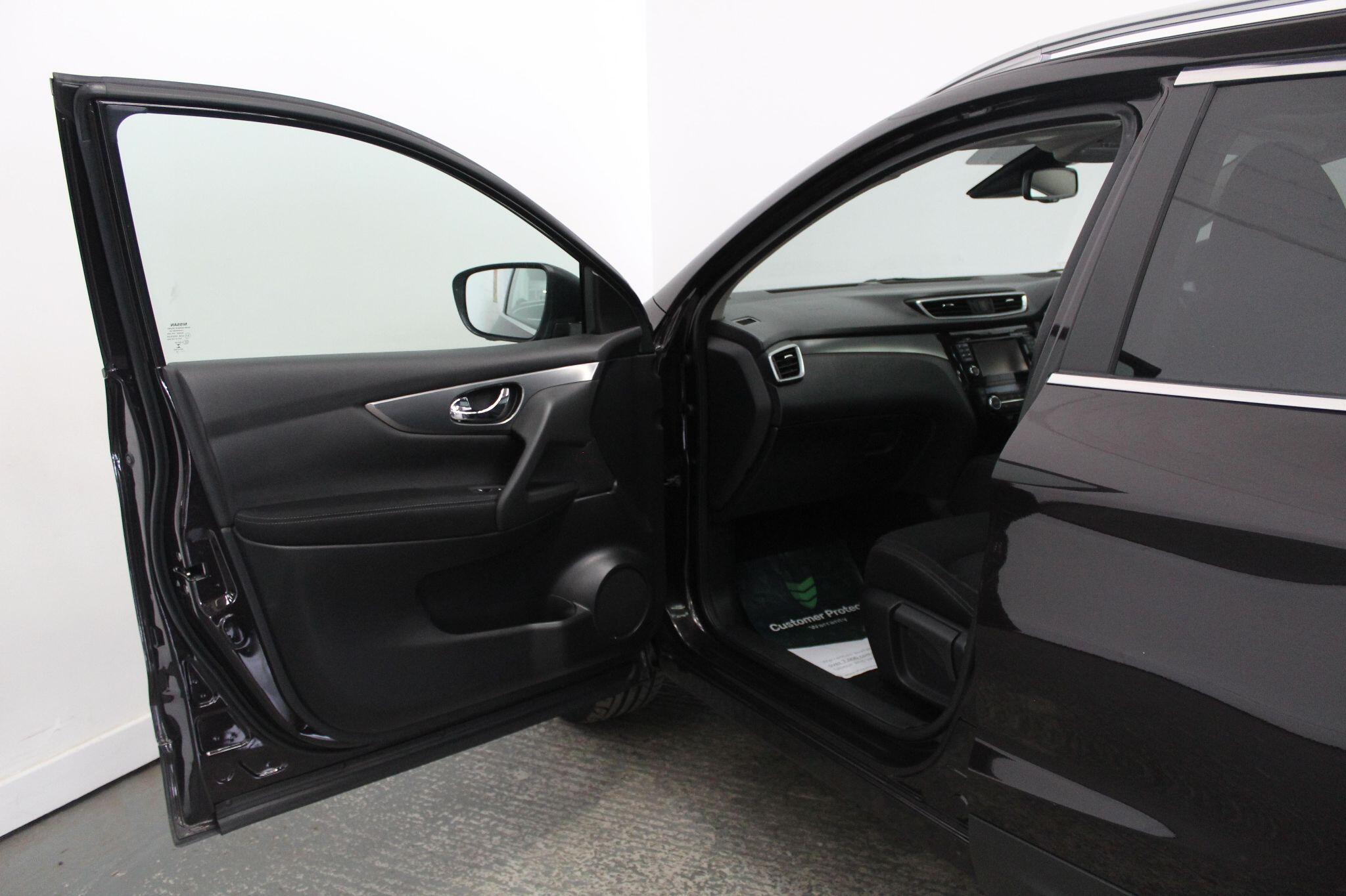 Nissan Qashqai view 28