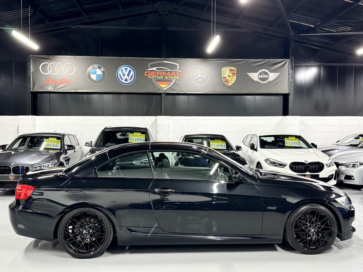 BMW 3 Series view 29