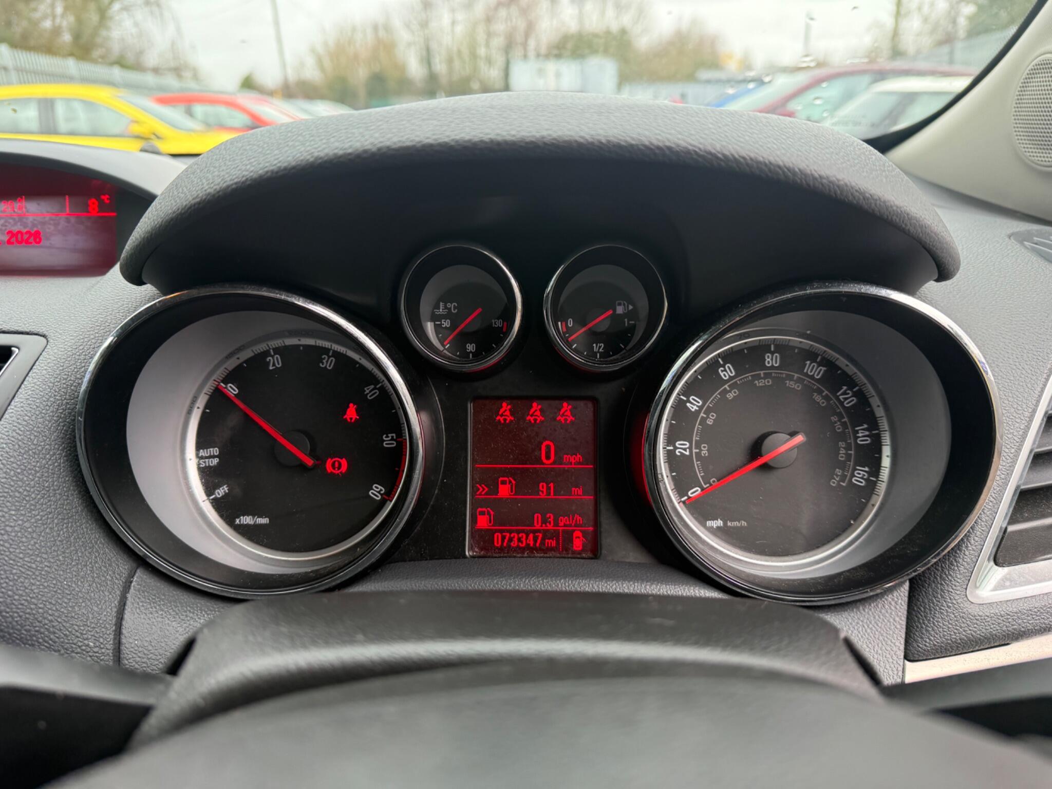 2016 Vauxhall Mokka image 20