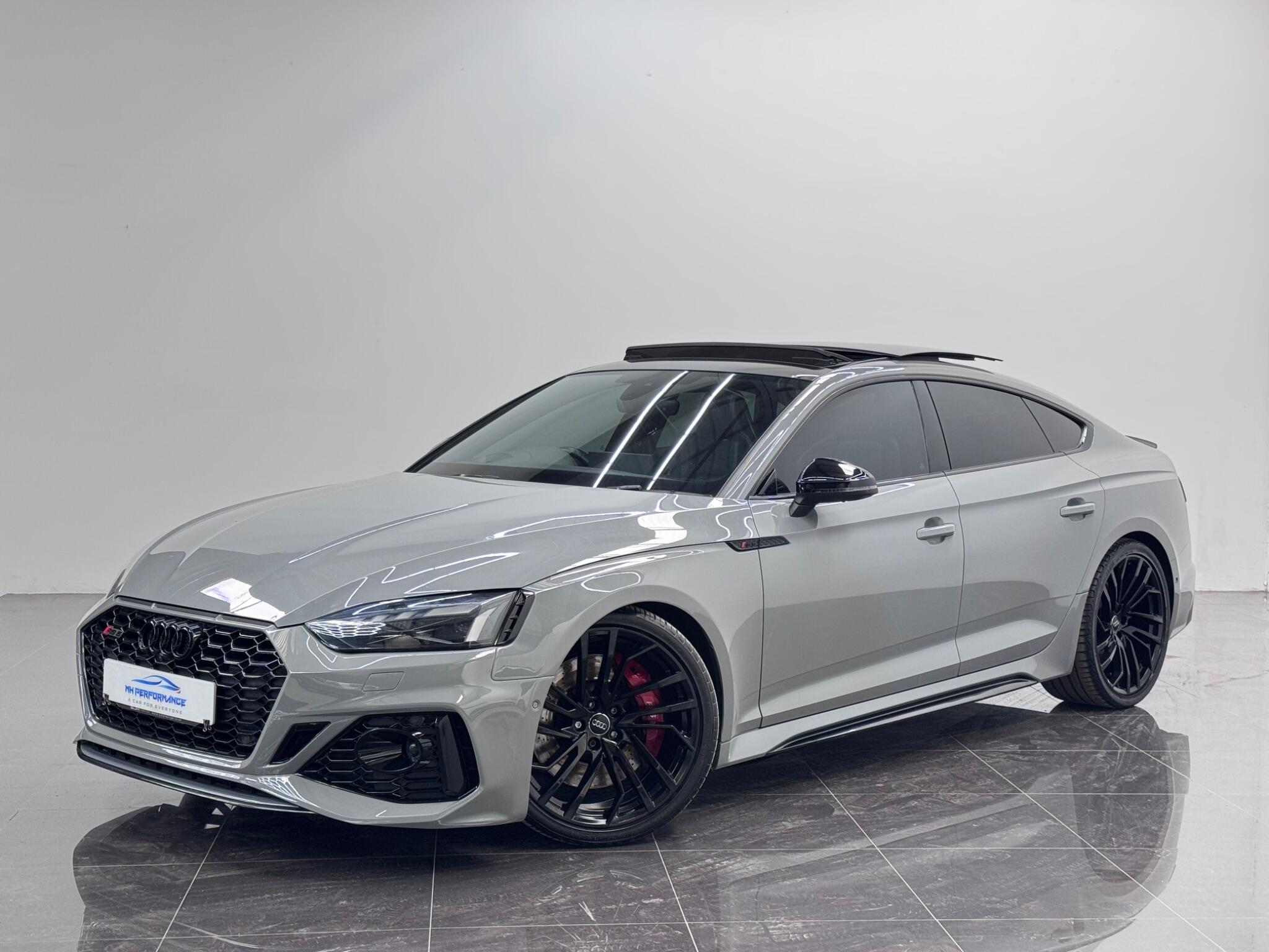 Audi RS5 view 46