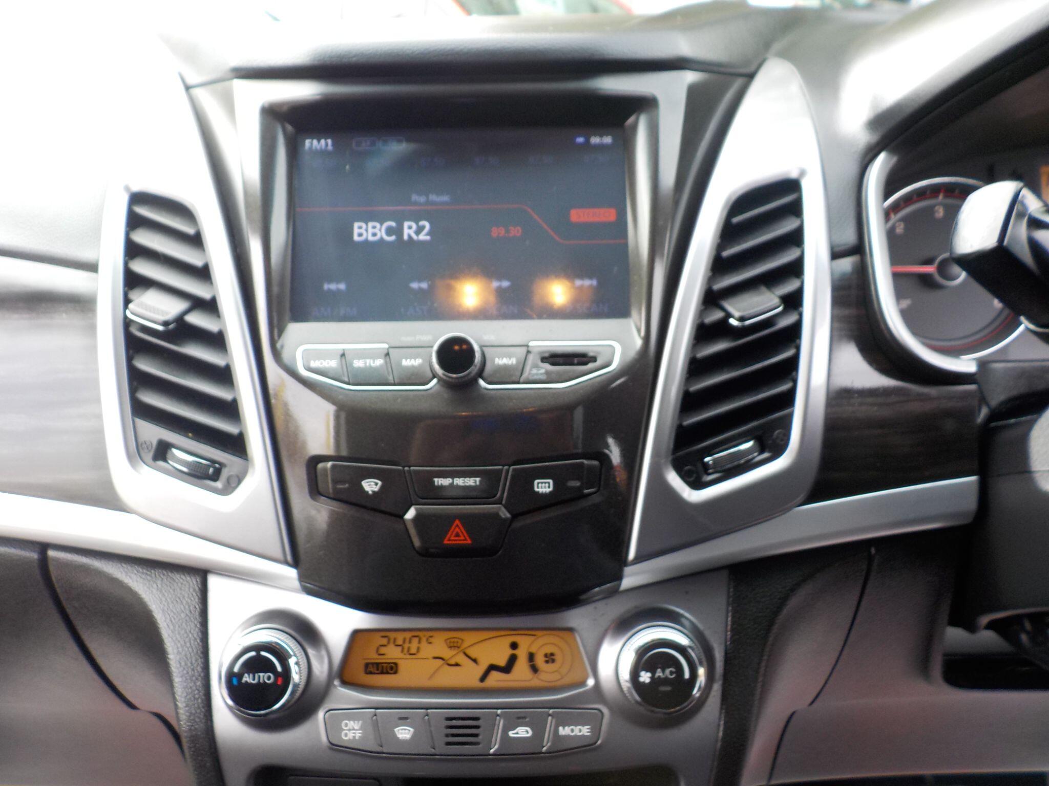 SsangYong Korando 2.2D LE Euro 6 5dr