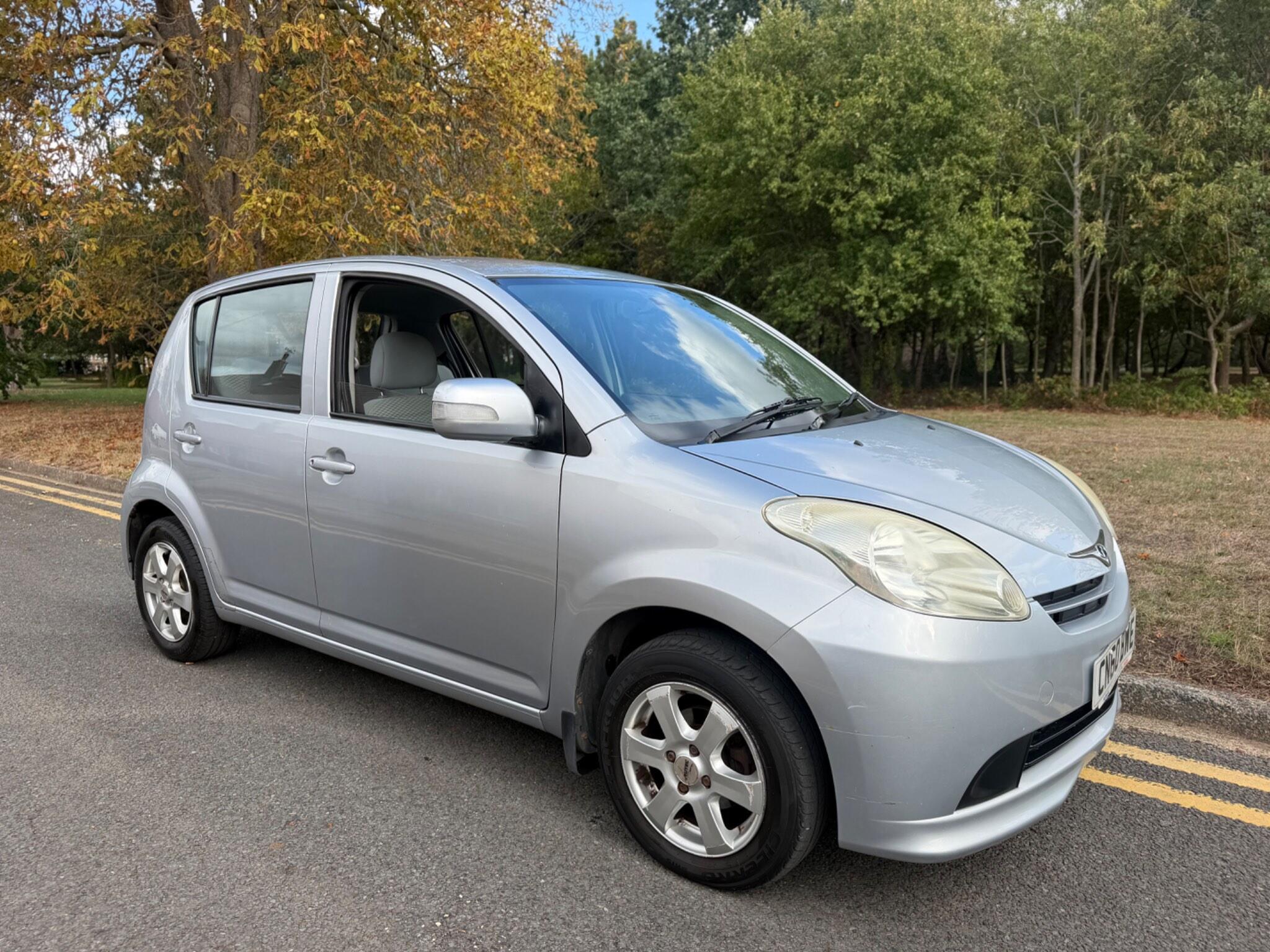 Perodua Myvi