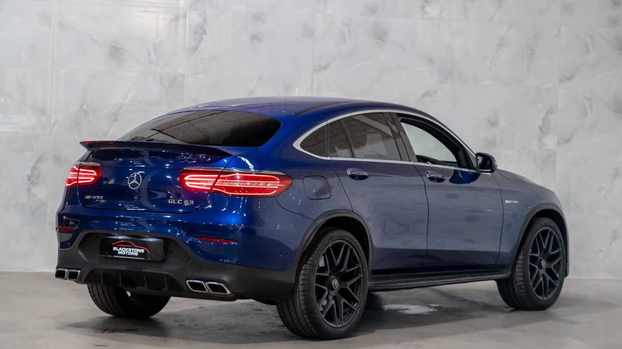 Mercedes-Benz GLC view 7