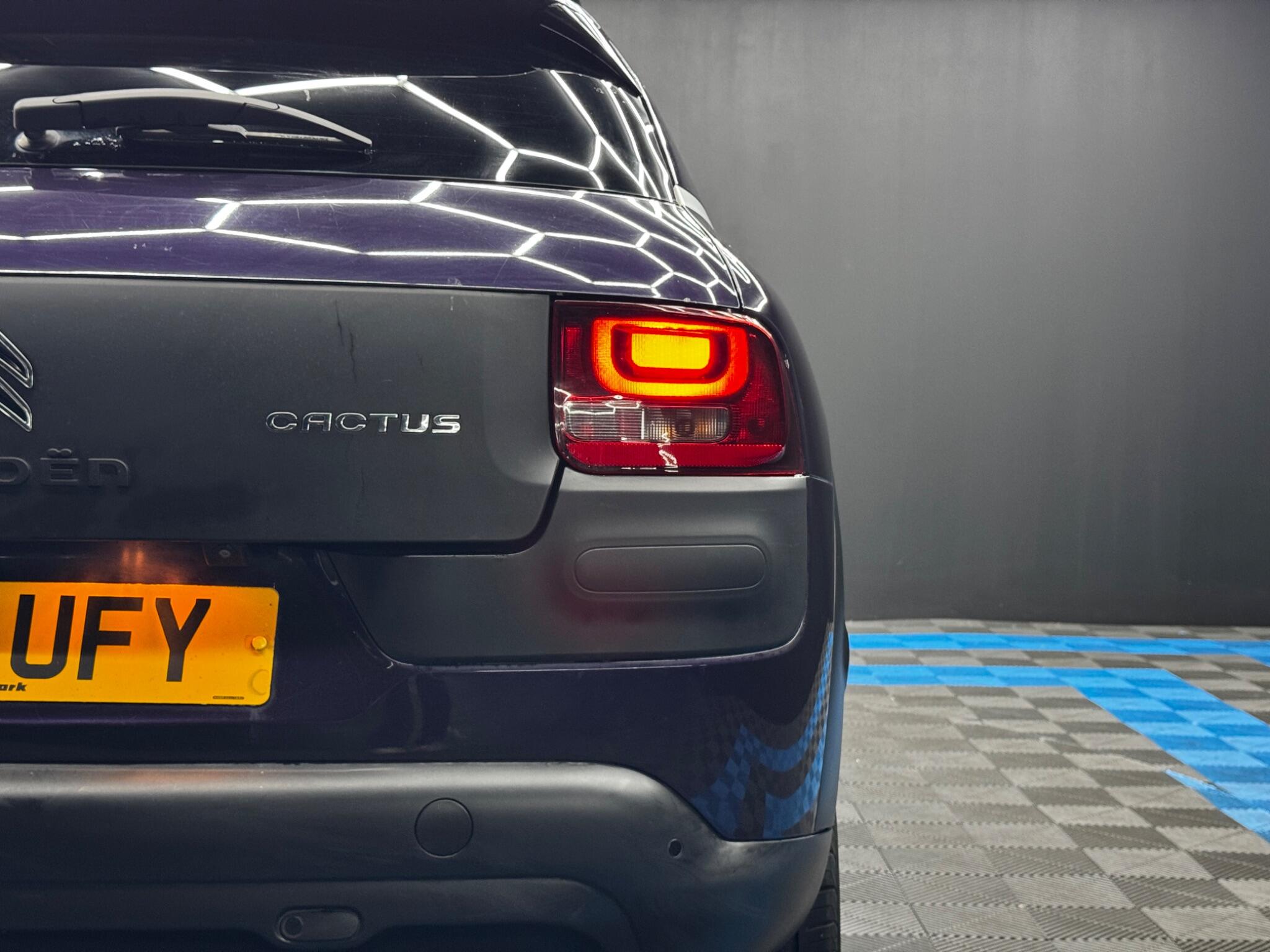 Citroen C4 Cactus view 39