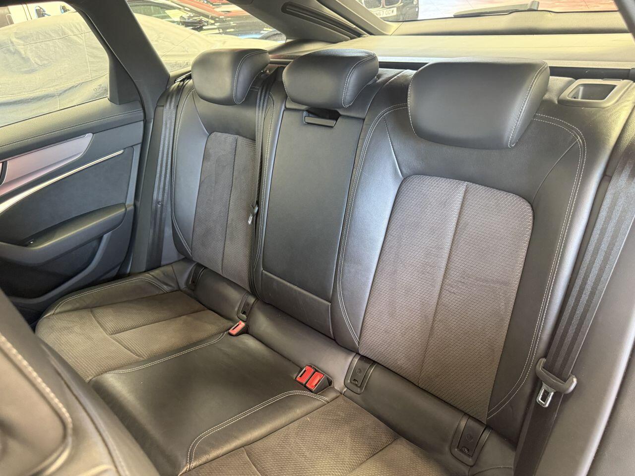 Audi A6 Avant view 61