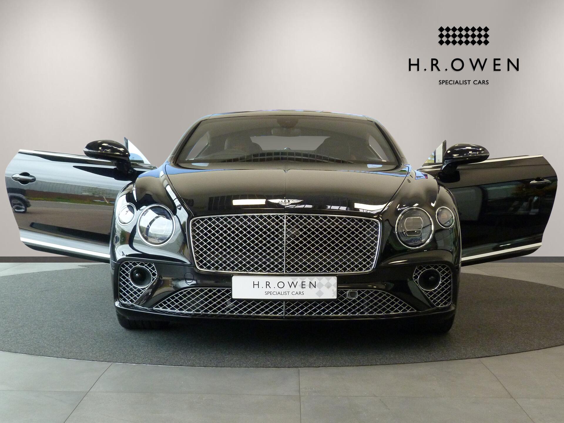 Bentley Continental view 9