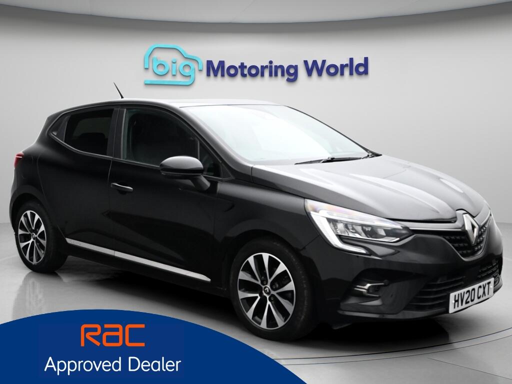 2020 Renault Clio 1.0 SCe Iconic (75bhp)