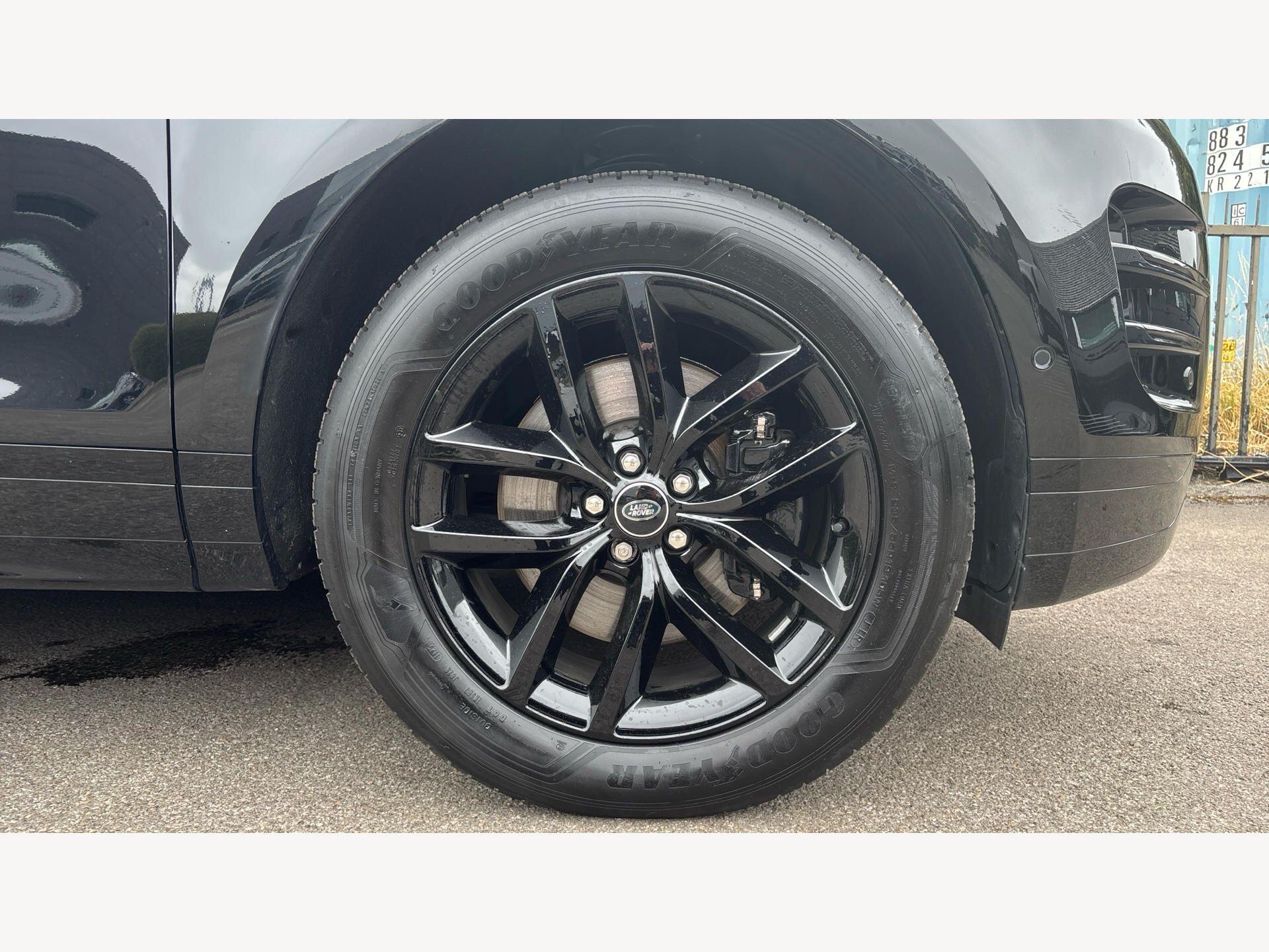 Land Rover Range Rover Evoque view 9