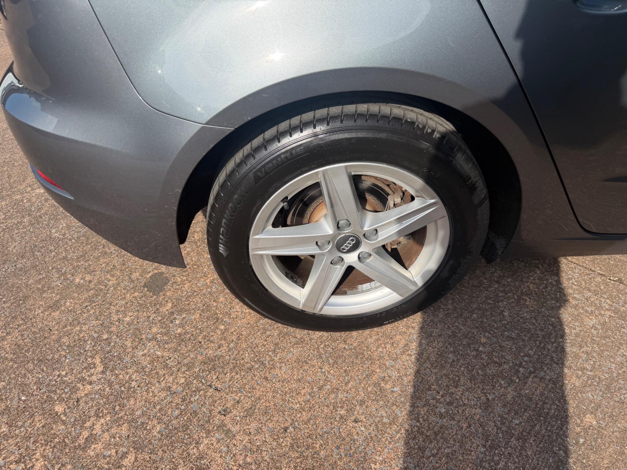Audi A3 view 20