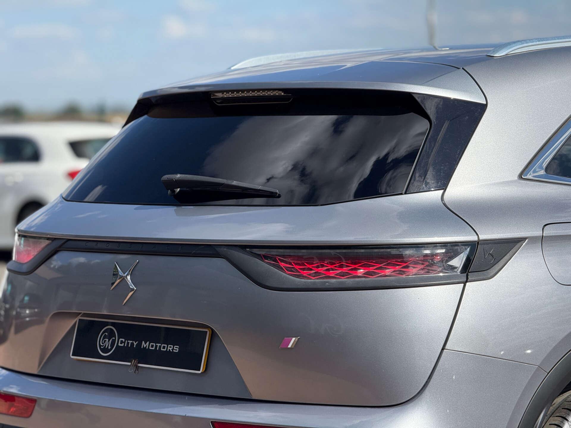 DS Automobiles DS 7 Crossback view 21