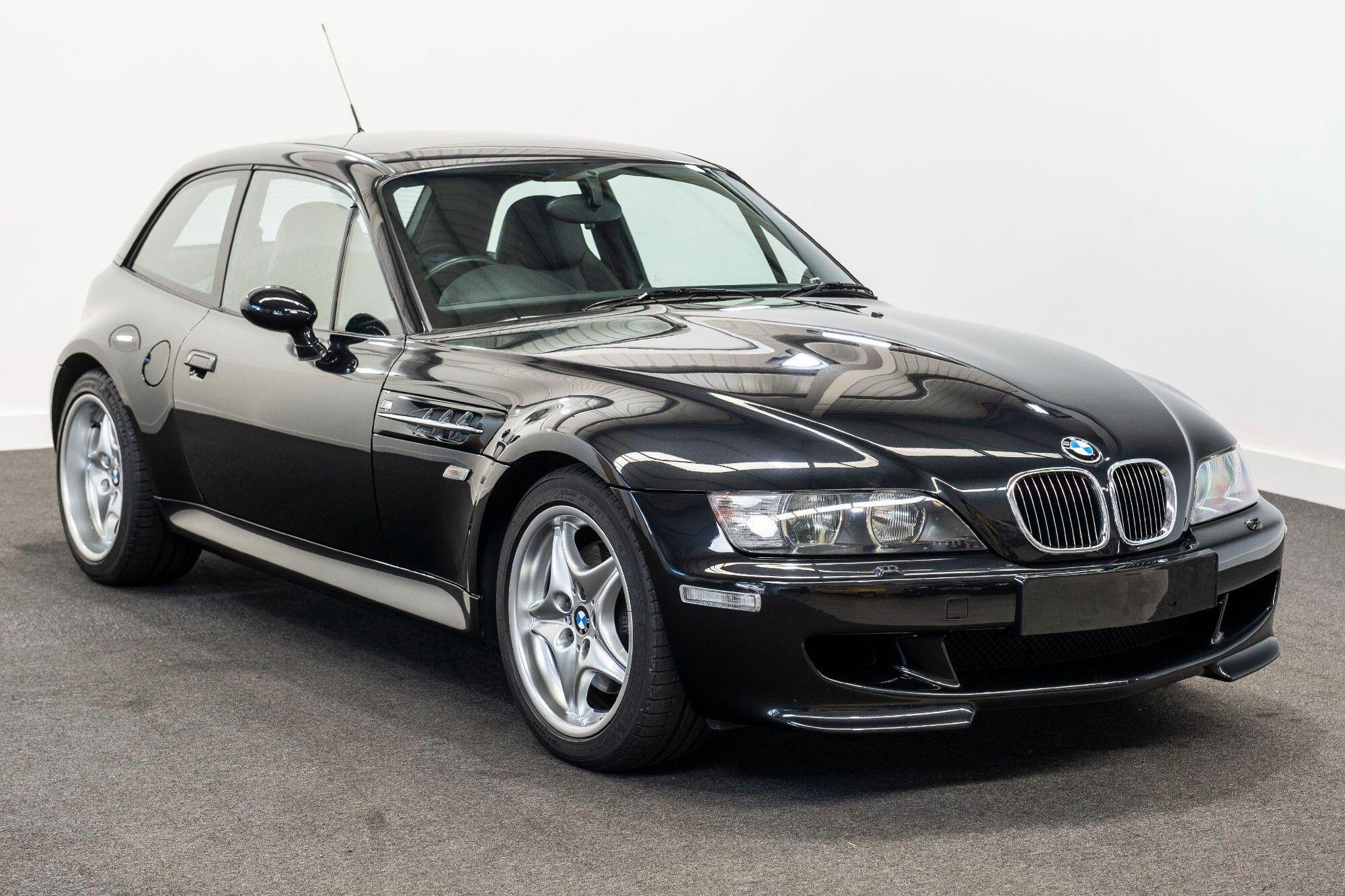 BMW Z3 M main image