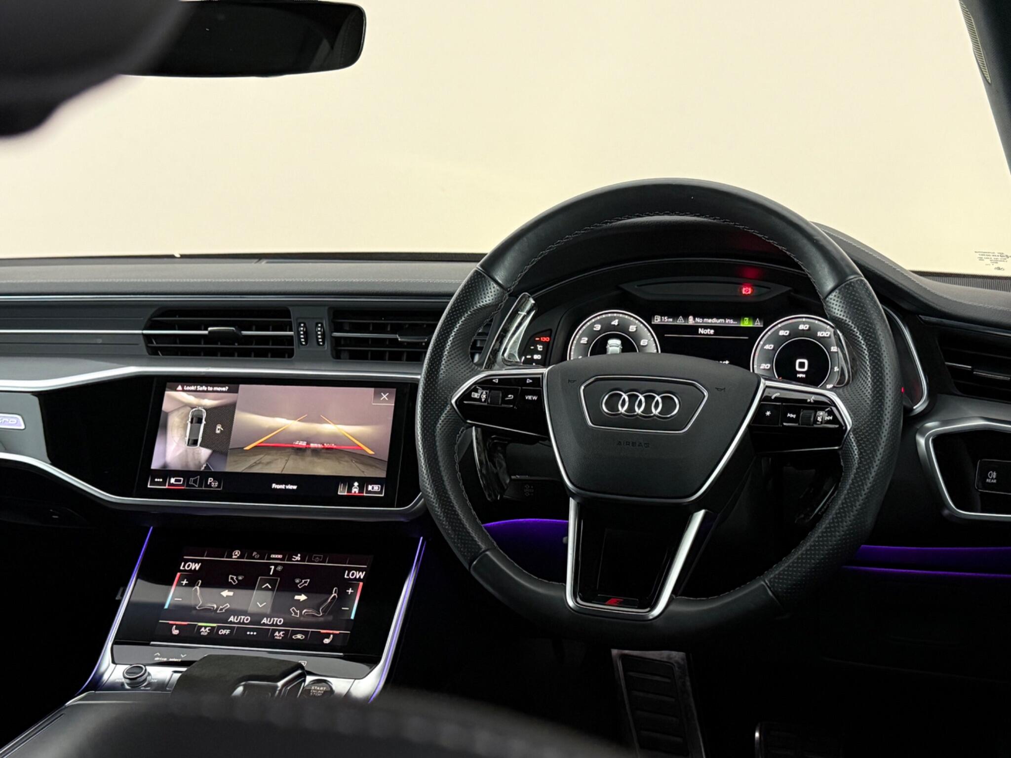 Audi A7 view 19