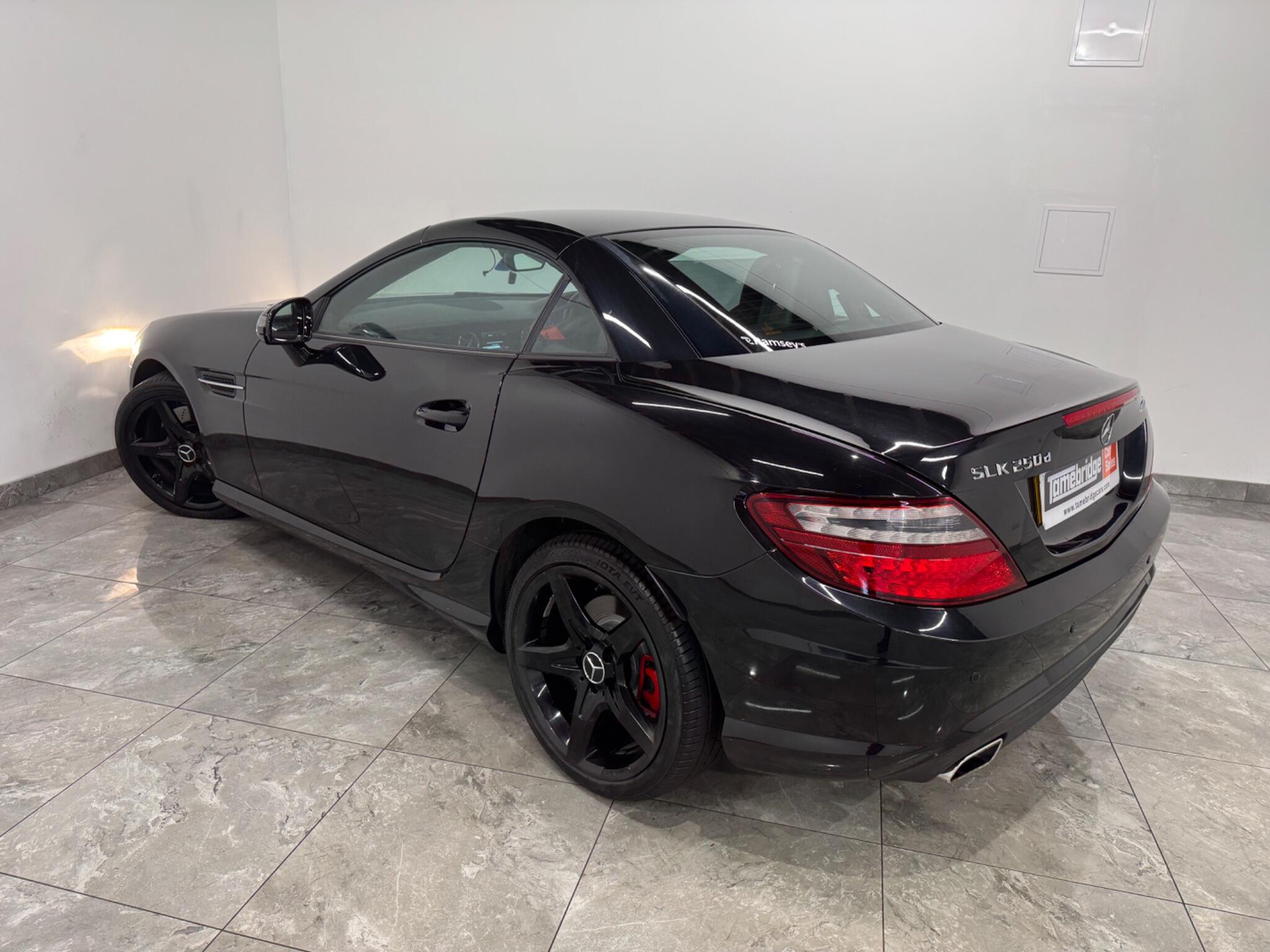 Mercedes-Benz SLK view 15