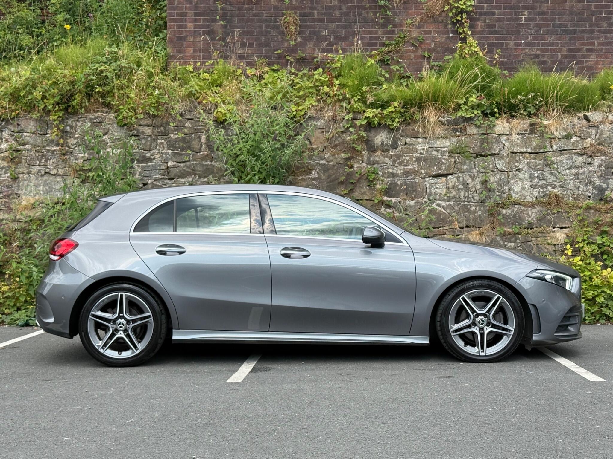 Mercedes-Benz A Class view 7