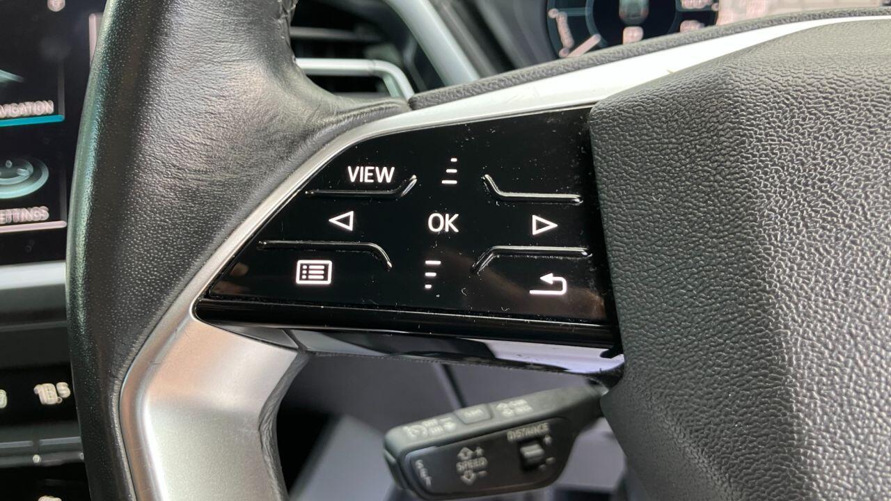 Audi Q4 E-Tron view 46