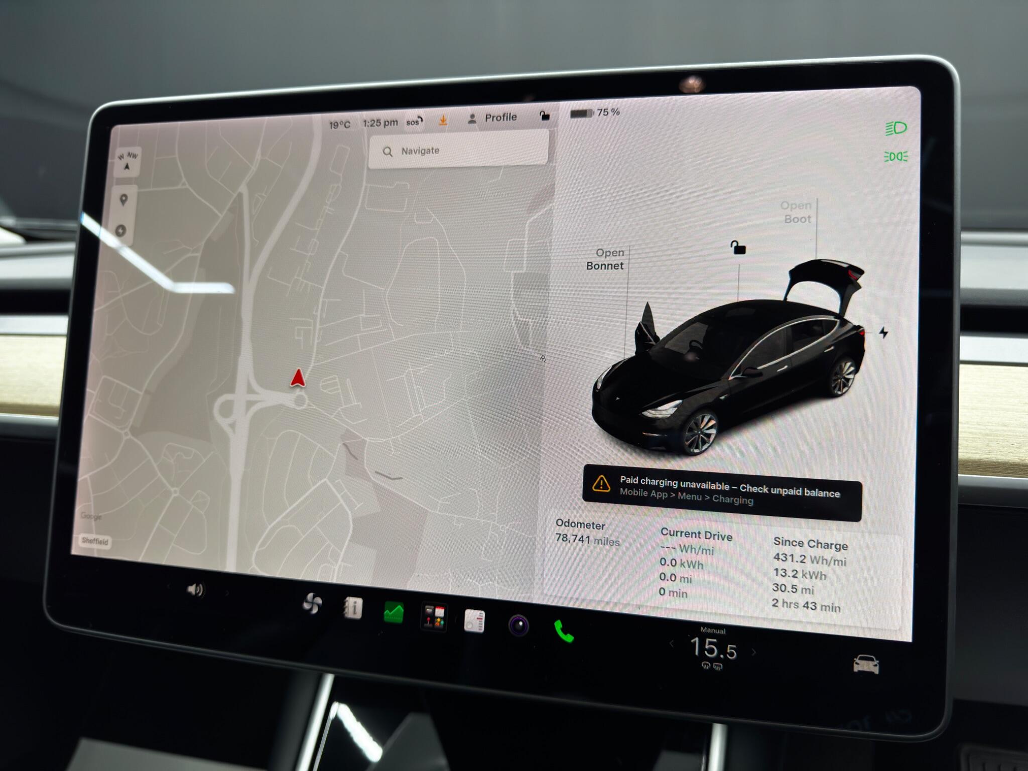 Tesla Model 3 view 28