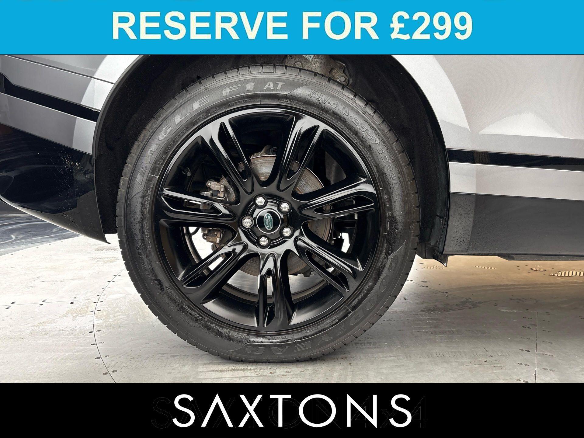 Land Rover Range Rover Velar view 12