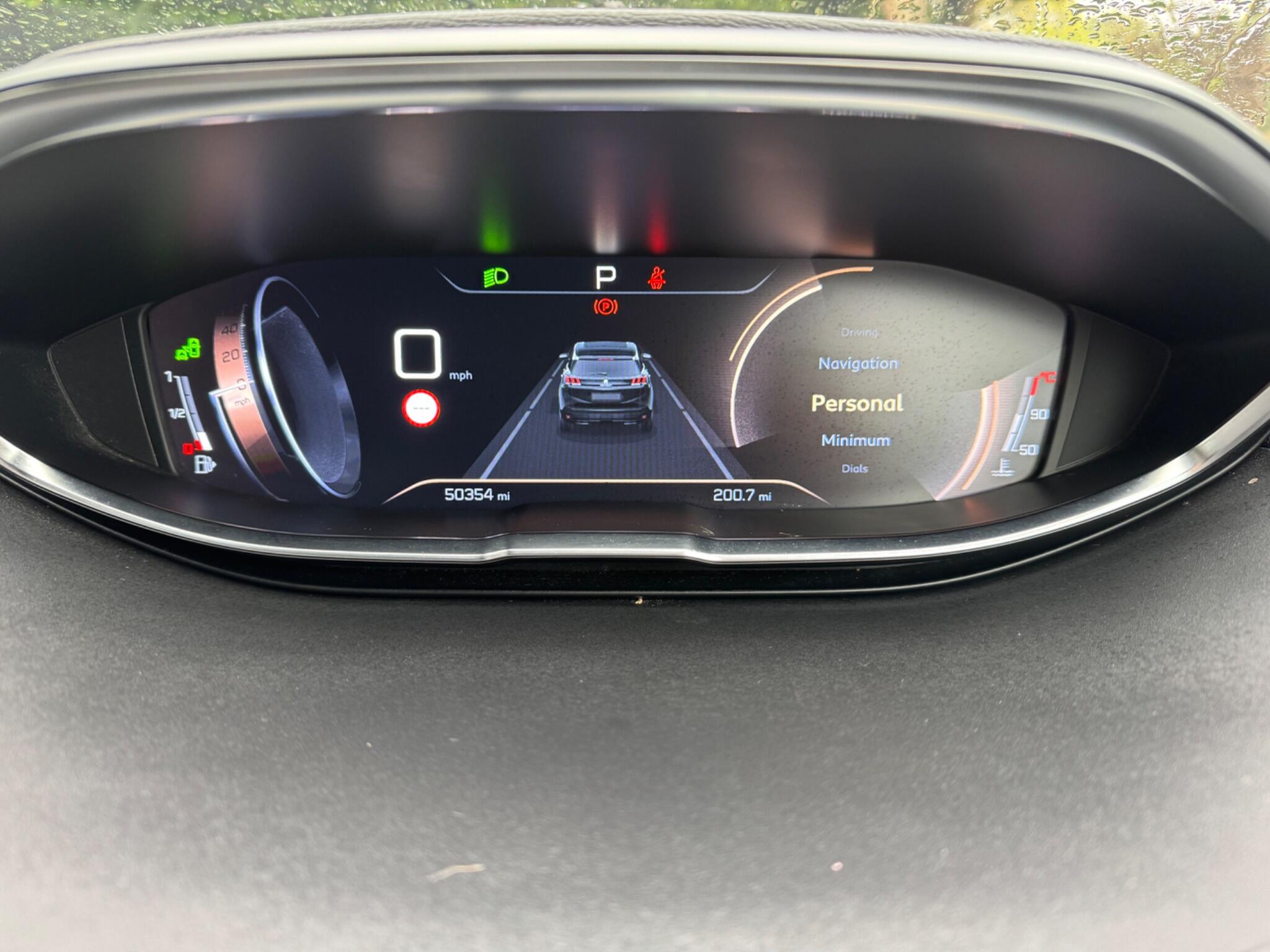 Peugeot 3008 view 67