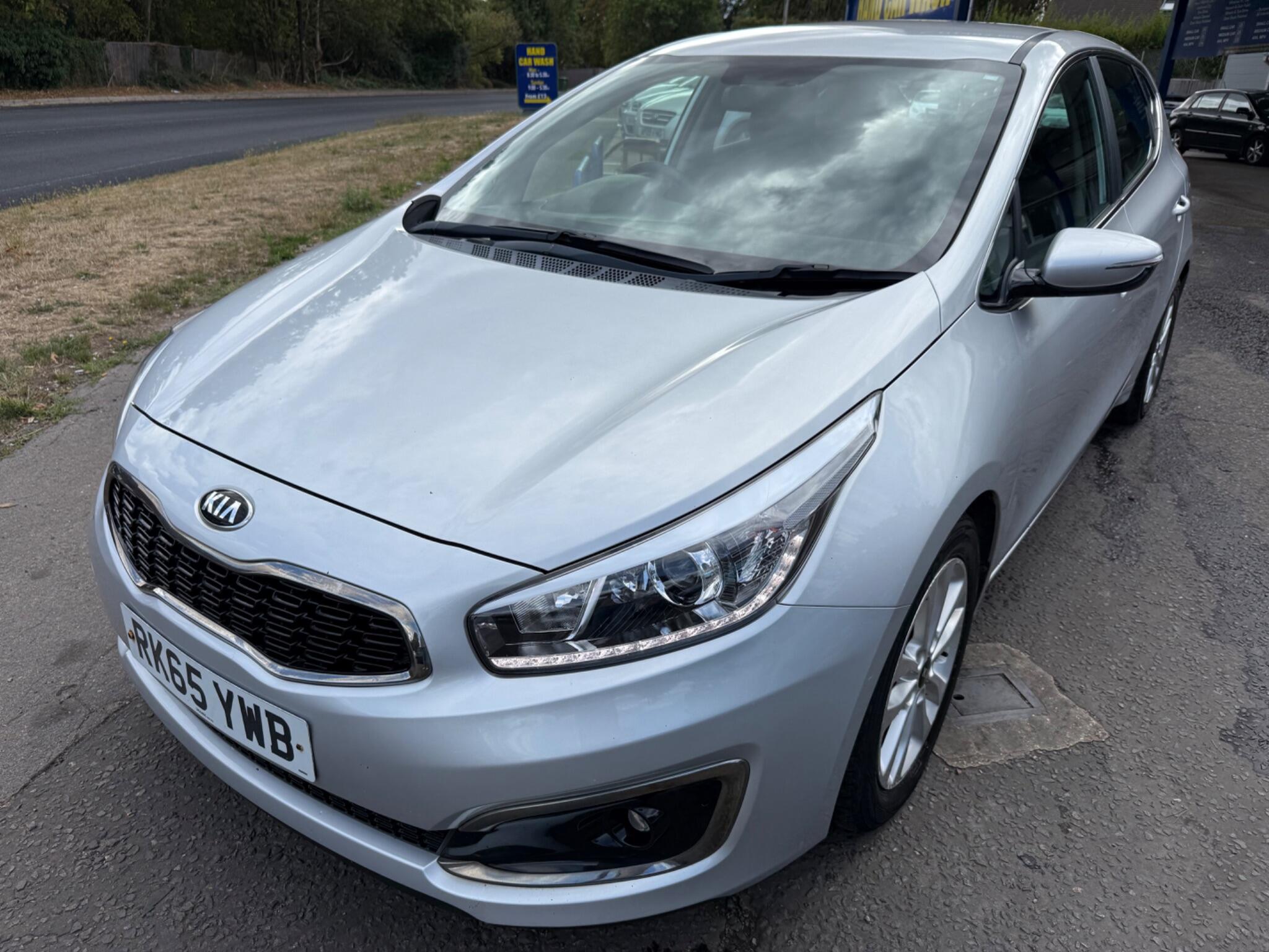 Kia Ceed view 6