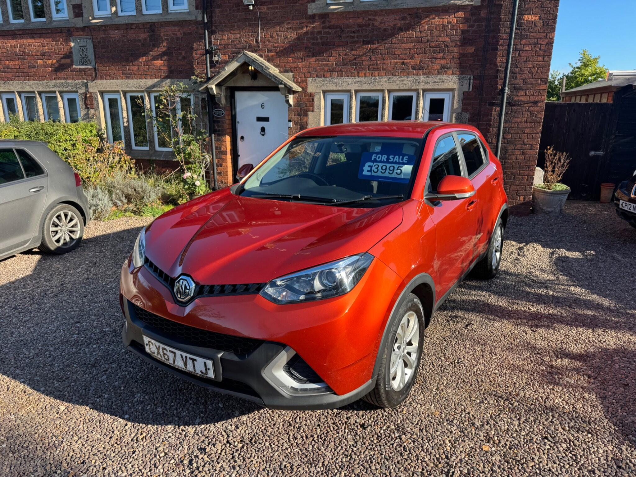 MG GS