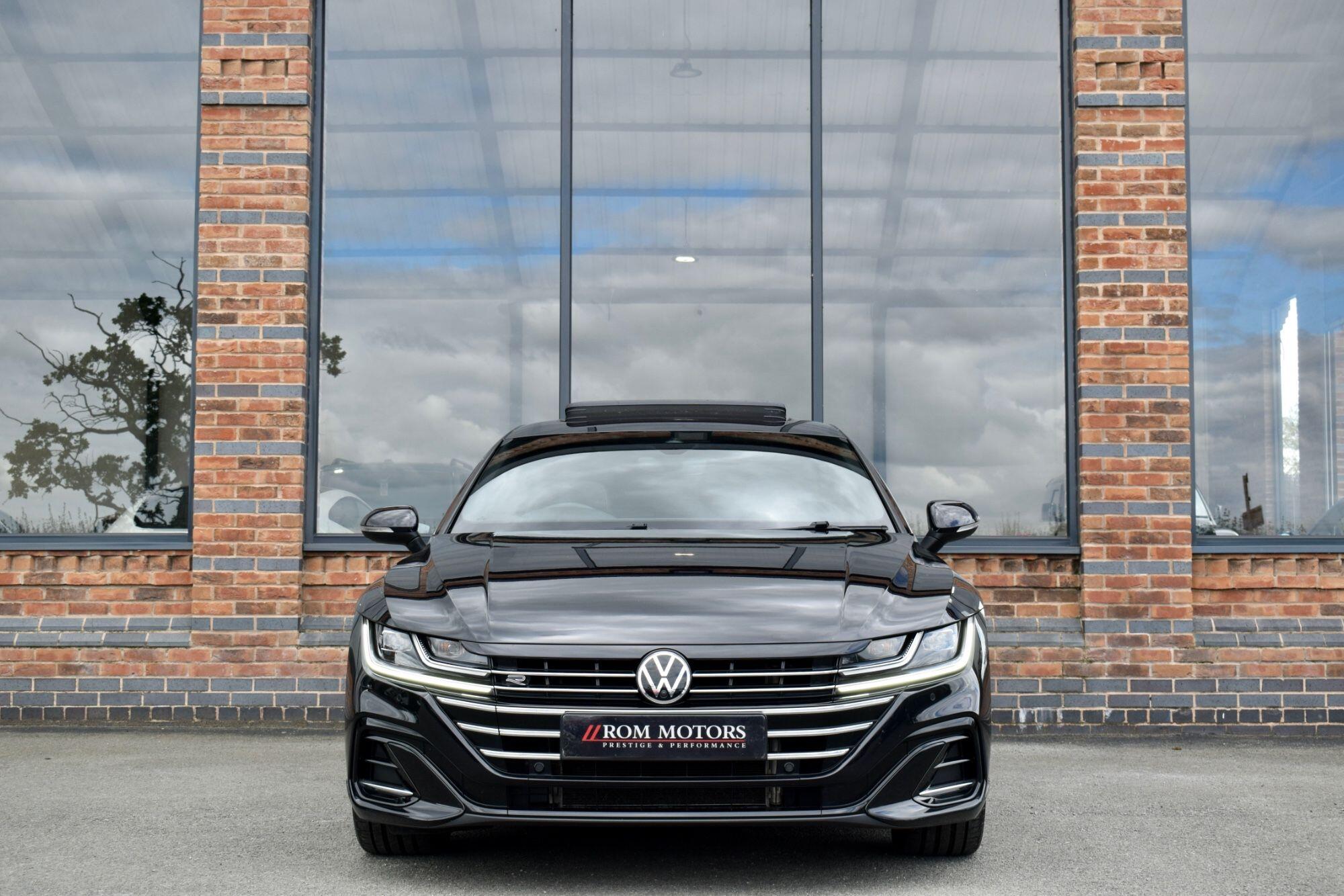 Volkswagen Arteon view 4