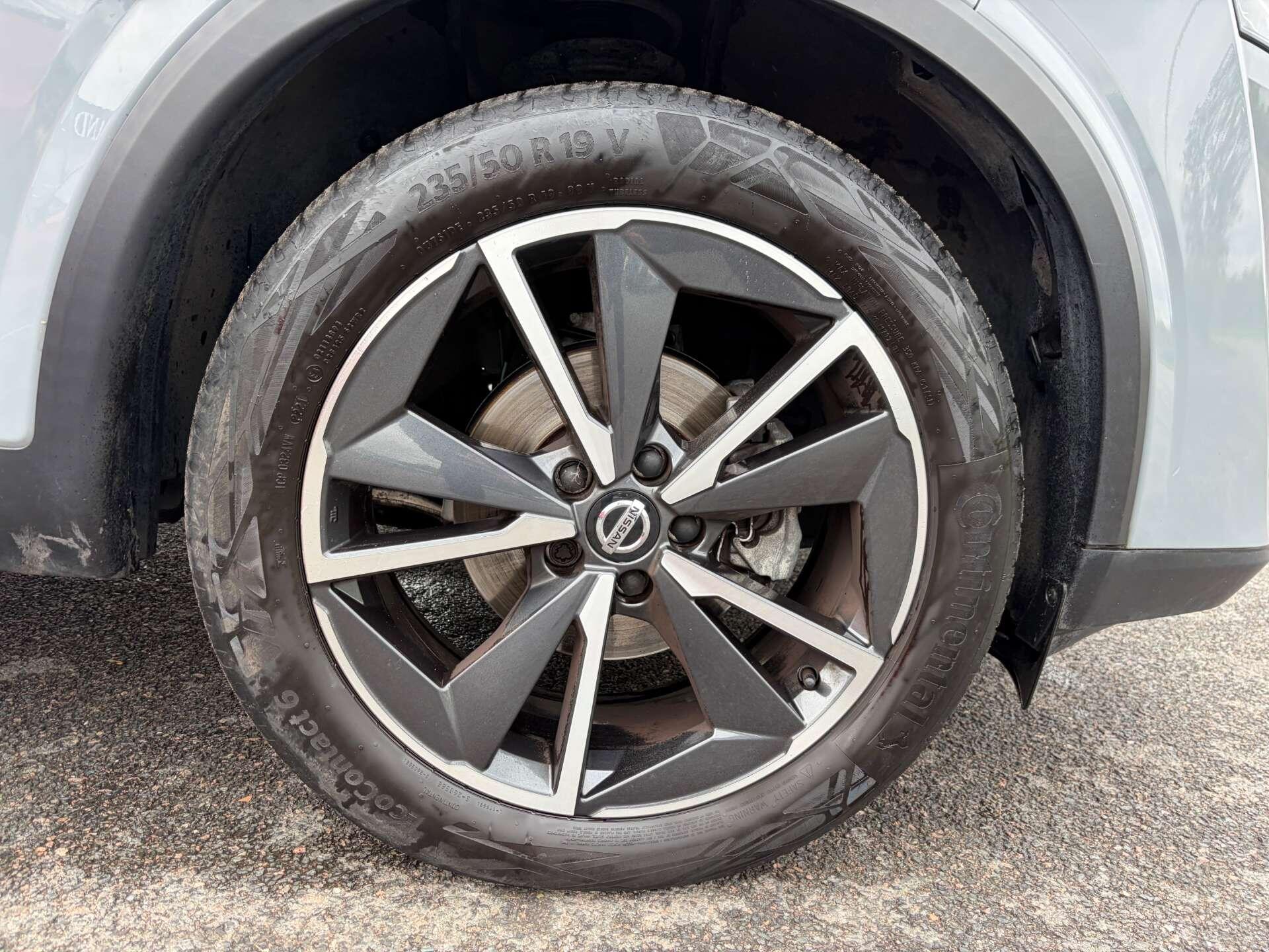 Nissan Qashqai view 12