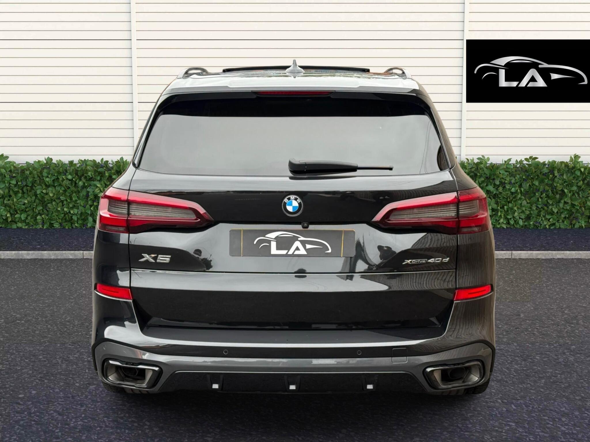 BMW X5 X5 view 7