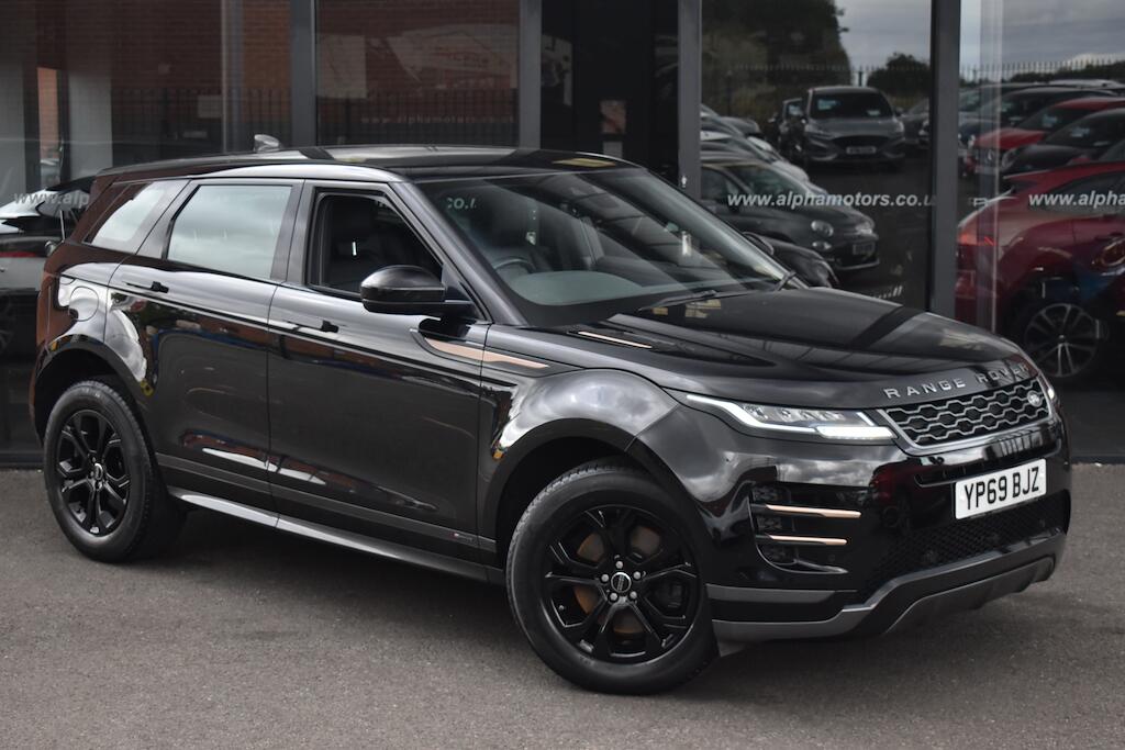 Land Rover Range Rover Evoque main image