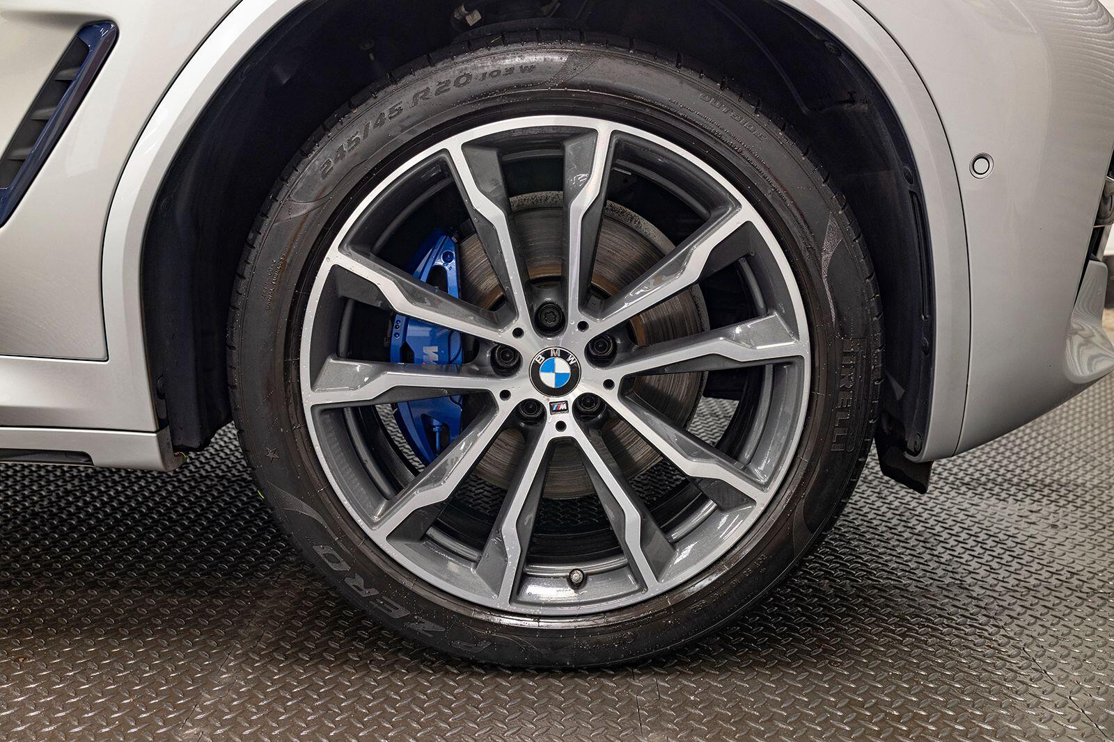 BMW X3 view 79