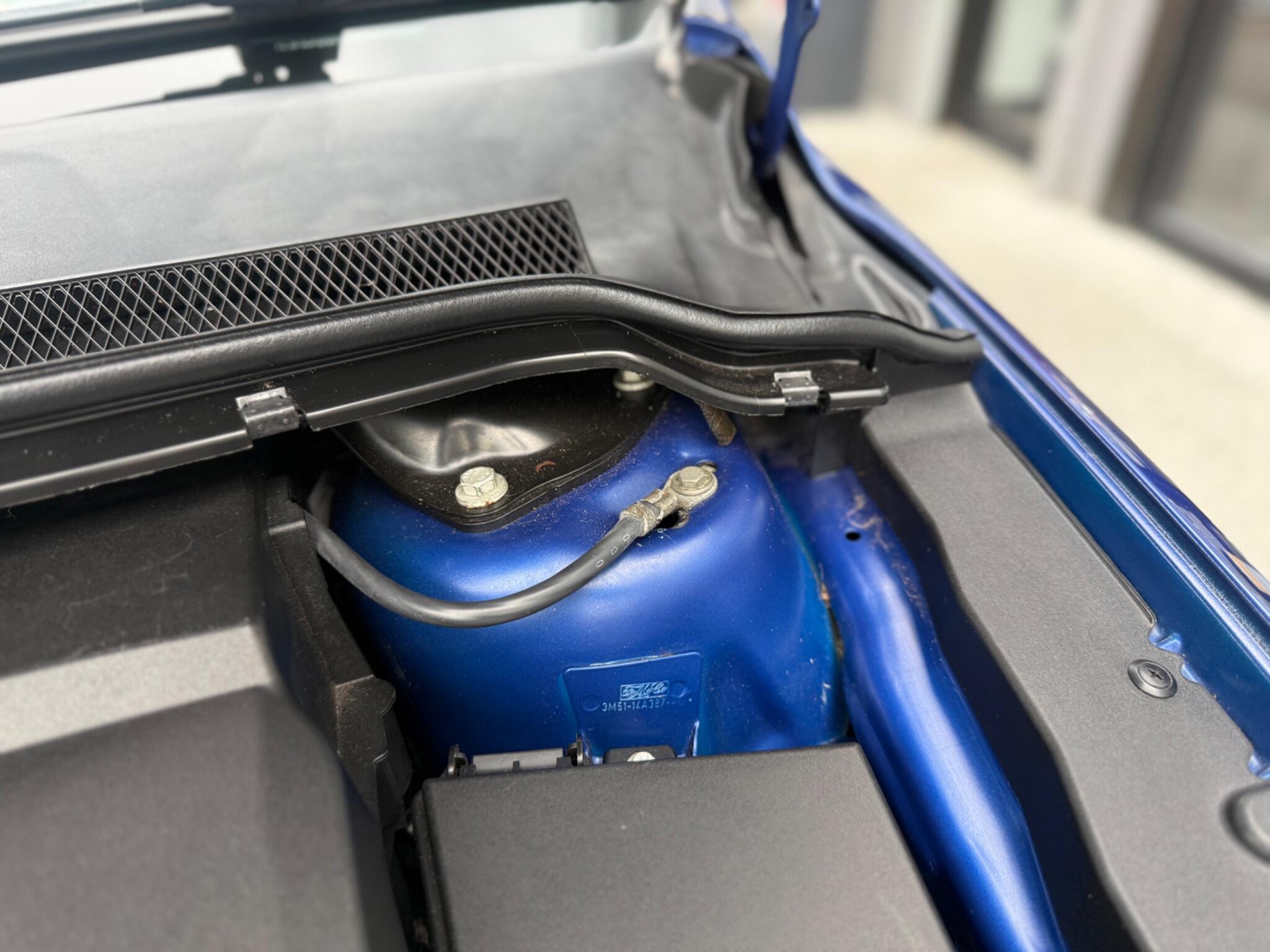 Ford Focus view 64