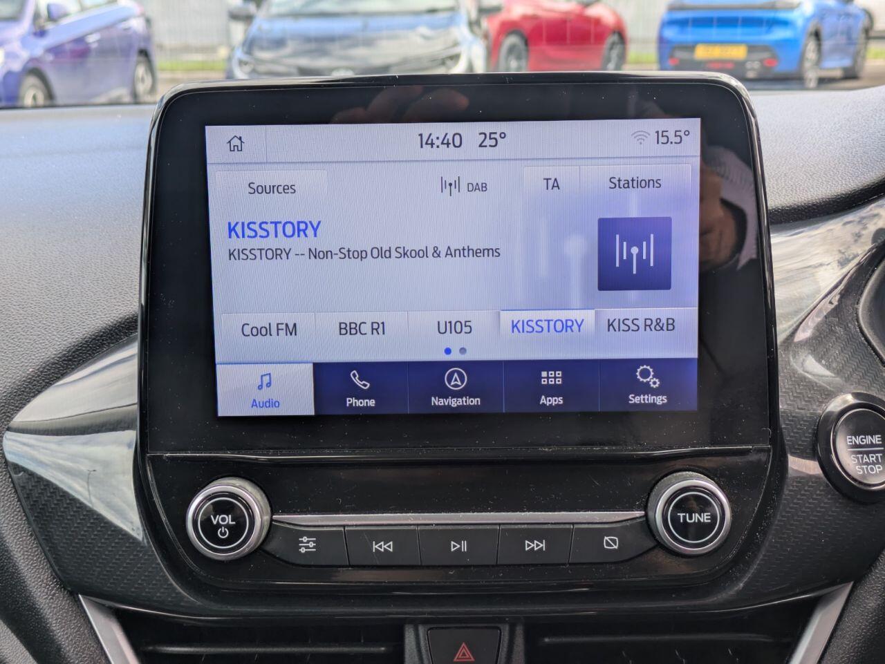 Ford Fiesta view 11