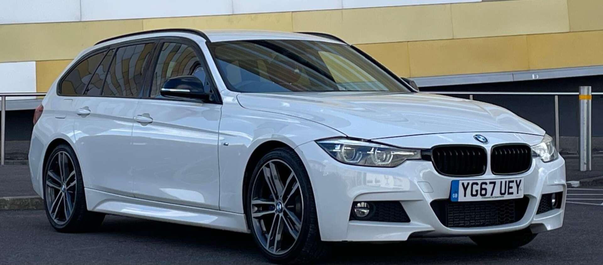 BMW 3 Series view 28