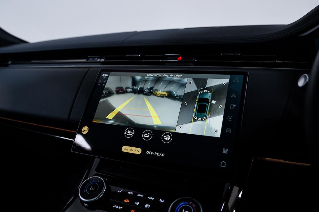 Land Rover Range Rover Sport view 31