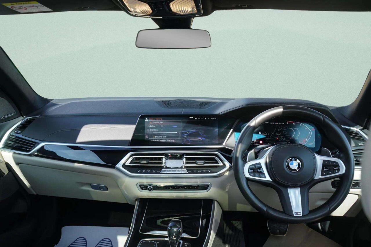 BMW X5 X5 view 21
