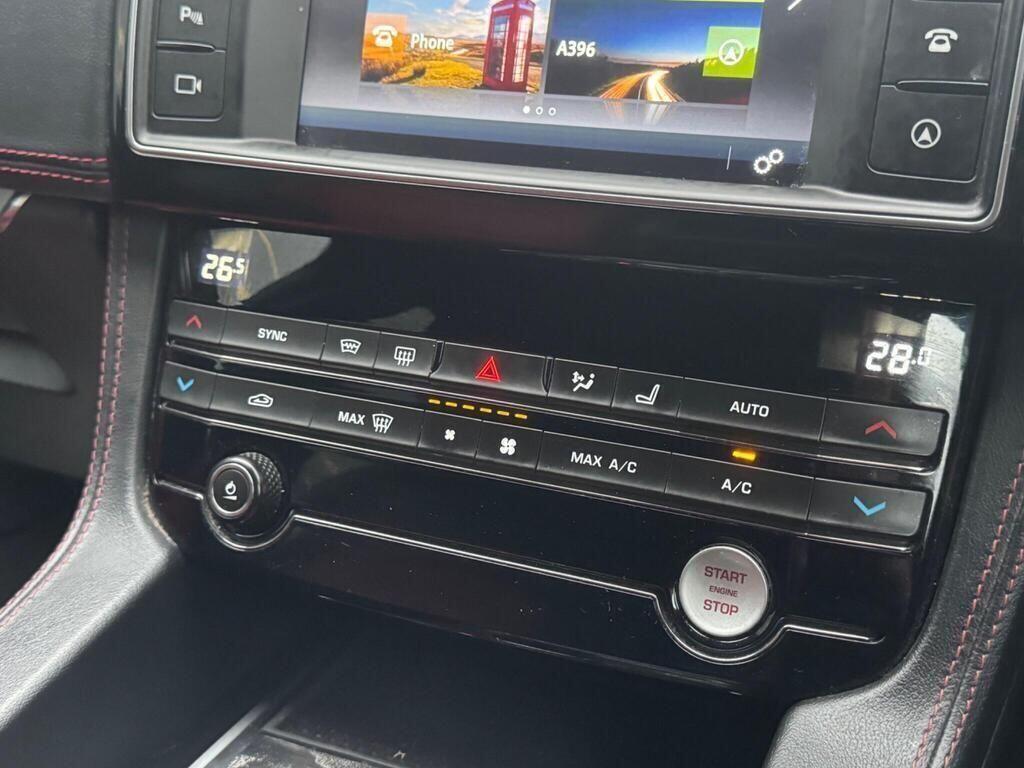Jaguar F-Pace view 32